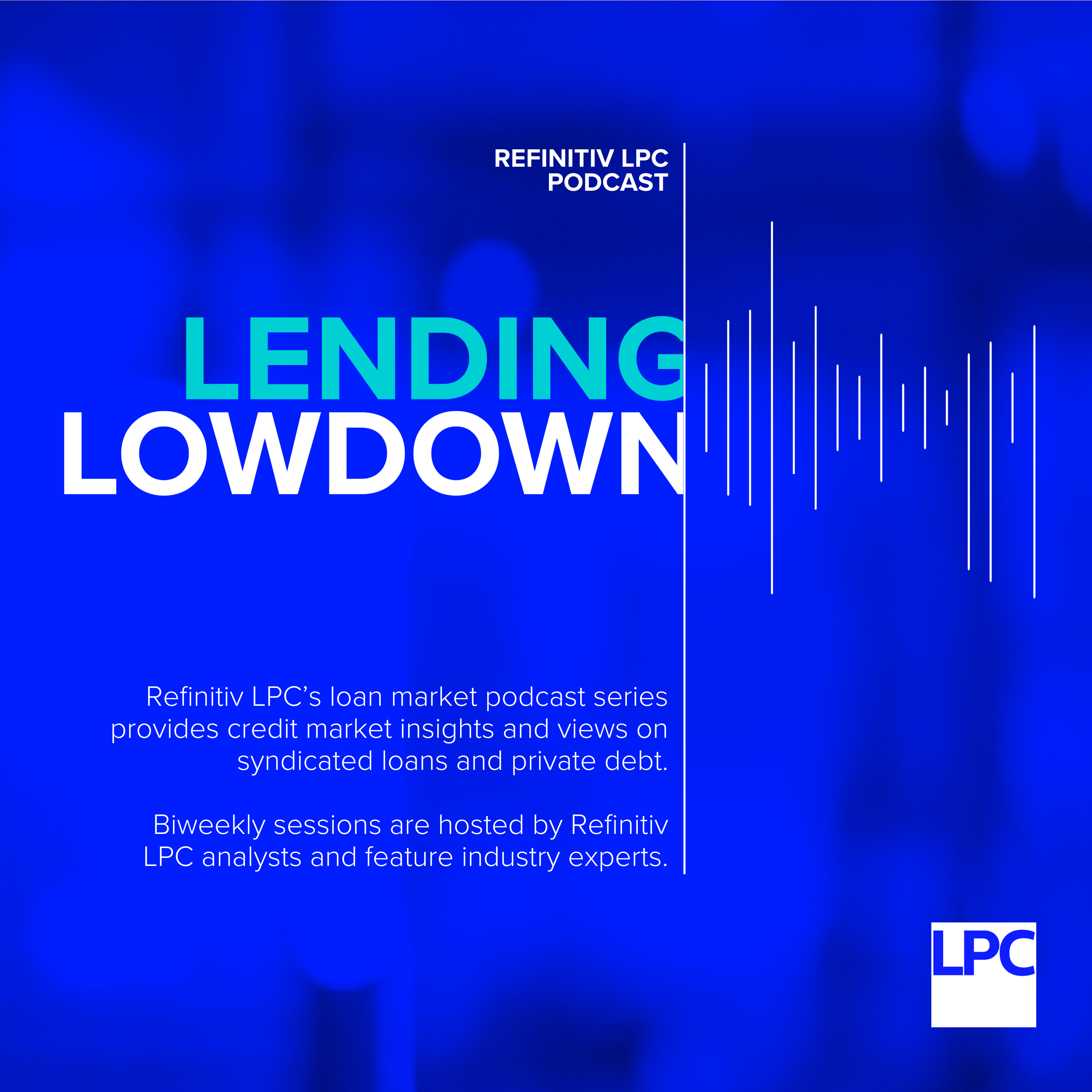 Lending Lowdown Podcast - Series trailer