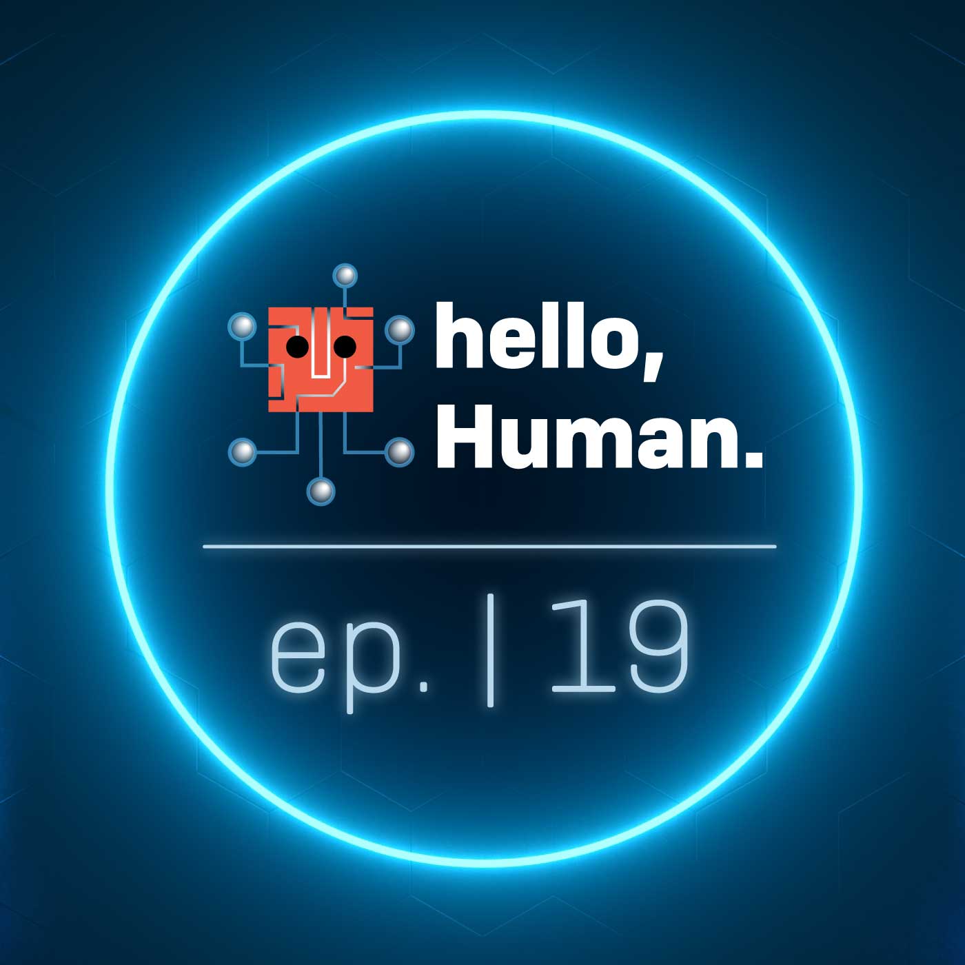 Episode 19 - Let’s Talk About AI 