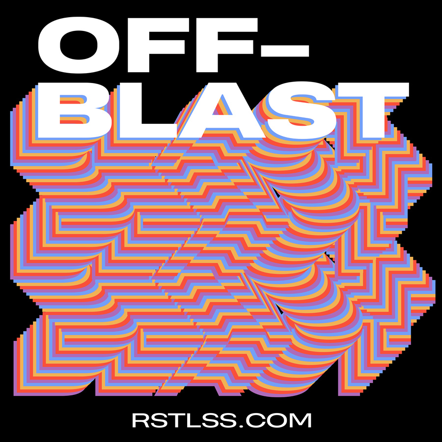 OFF-BLAST #09 - Lianne La Havas, Tool, Underoath, Sparta, Glassjaw...