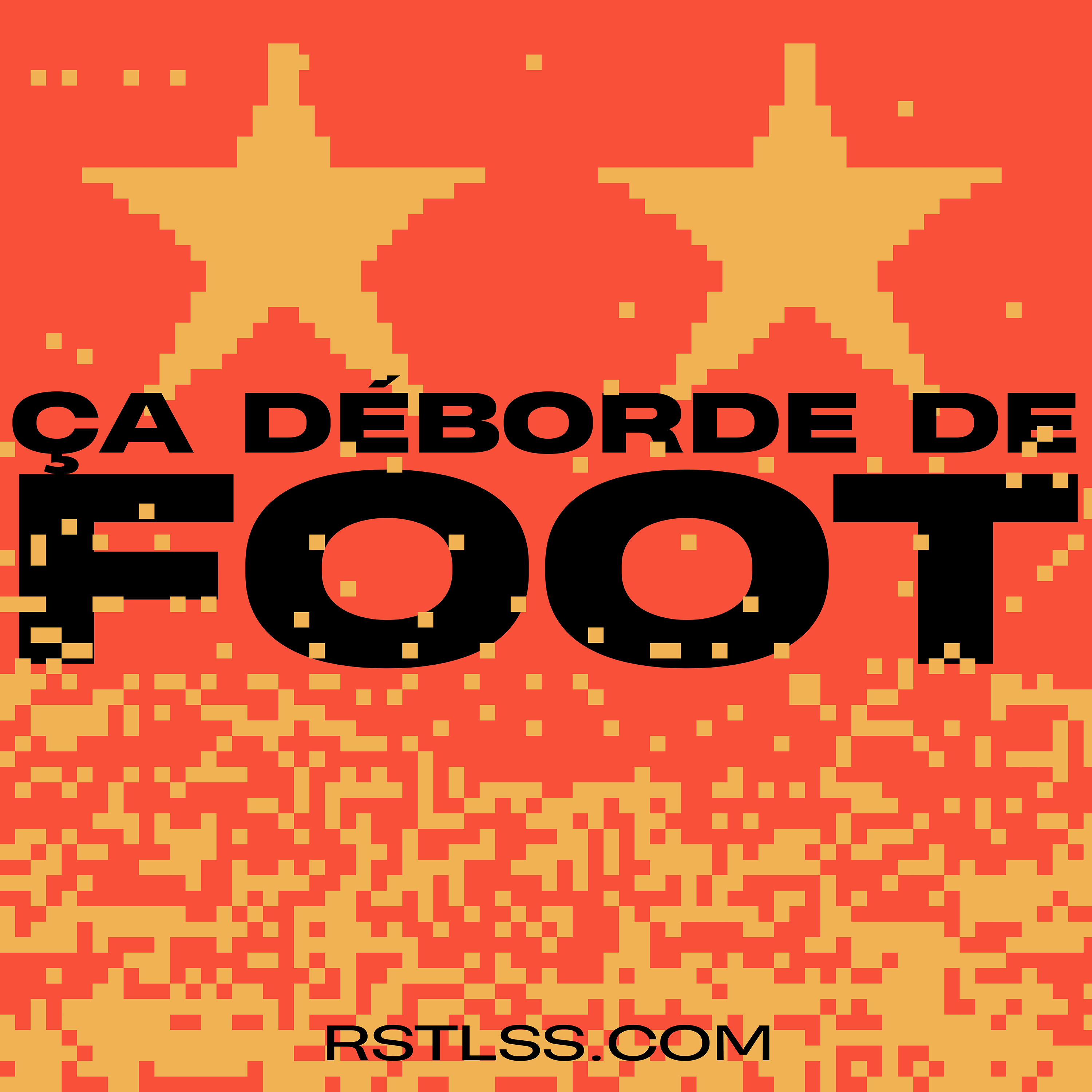 ÇA DÉBORDE DE FOOT #19 - Lille, Luis Suarez, Champions, De Gea