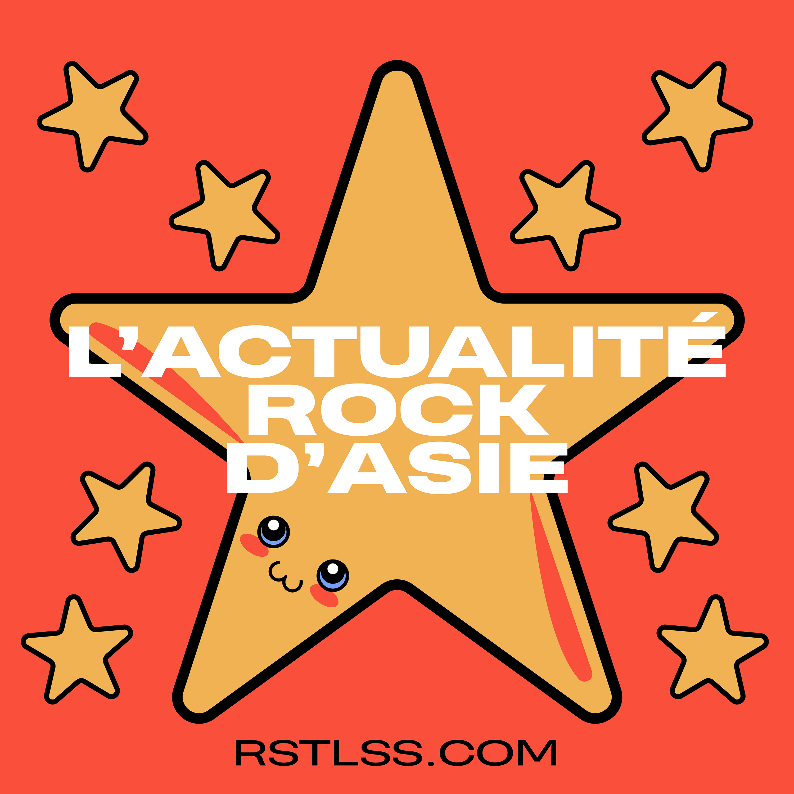 L’ACTUALITÉ ROCK D’ASIE #18 – Bursters « Smell  …