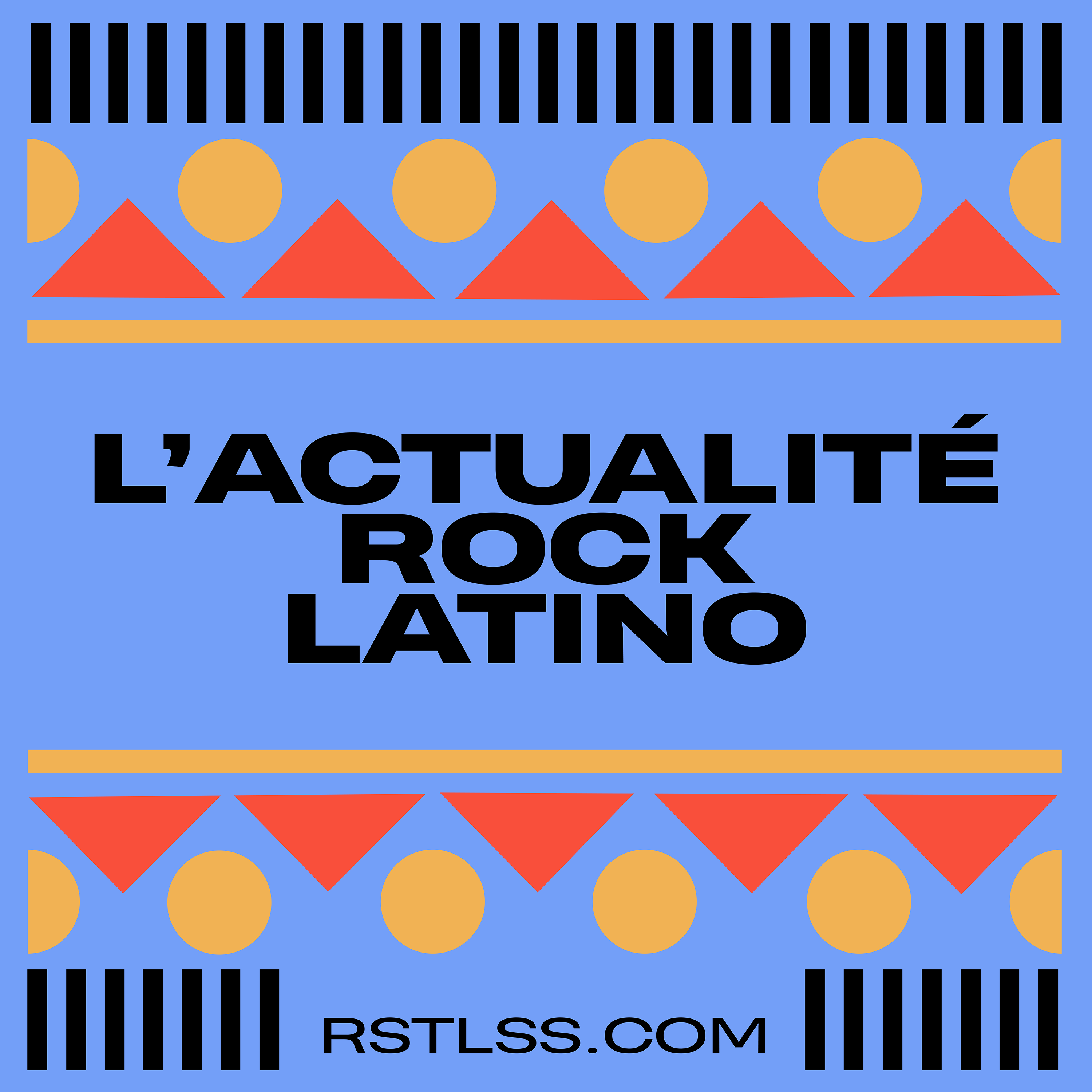 L’ACTUALITÉ ROCK LATINO #1 - Scalene "Sincopado"