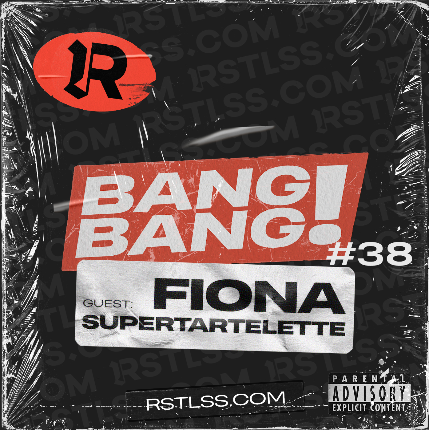 #38 - Fiona alias SUPERTARTELETTE