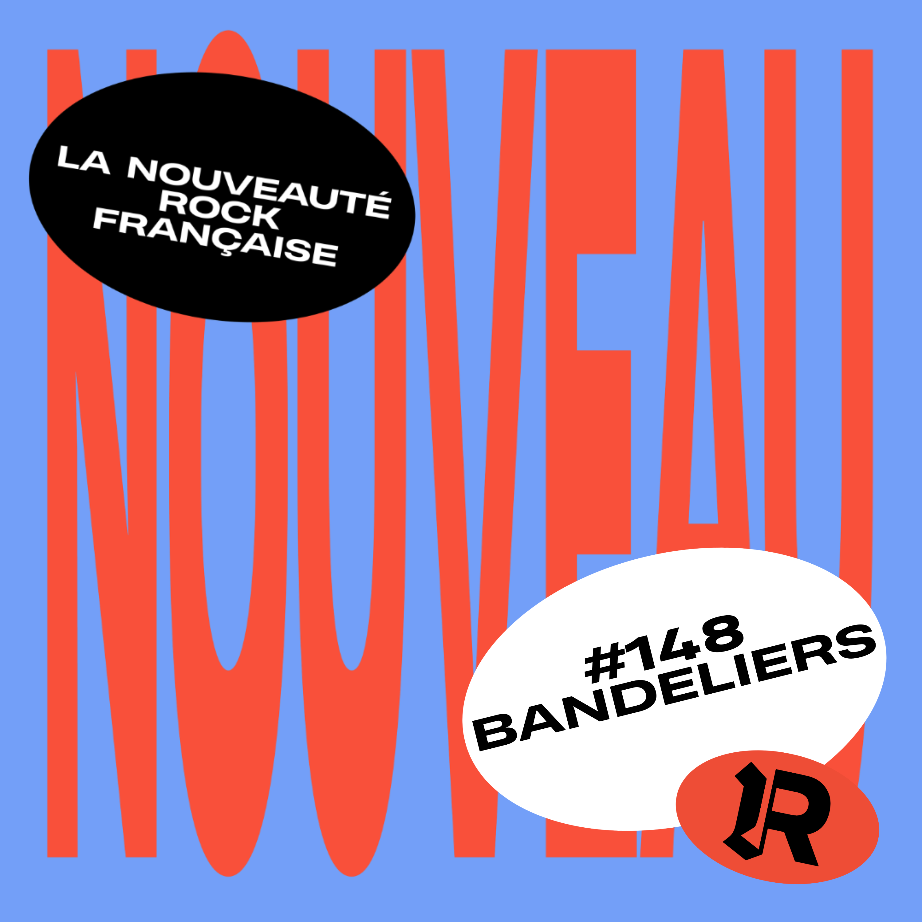 #148 - BANDELIERS "In Slow Motion"