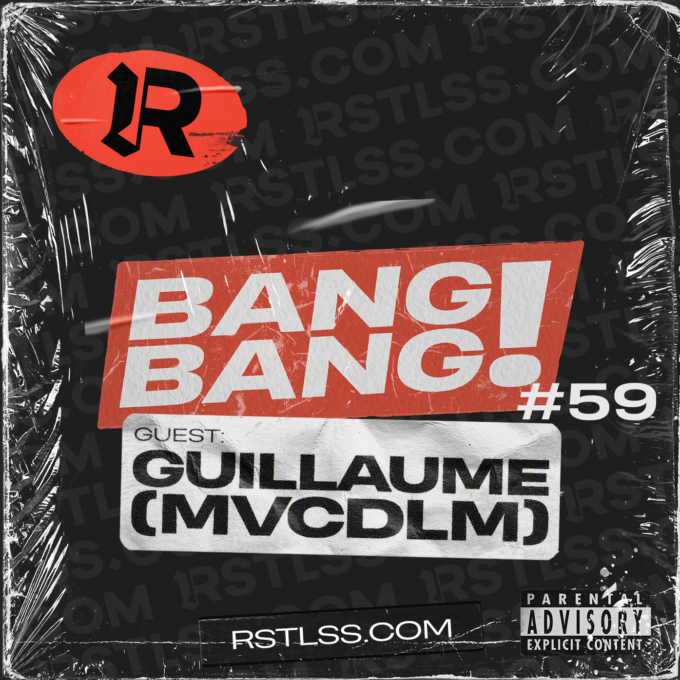 #59 - Guillaume (MVCDLM) en invité