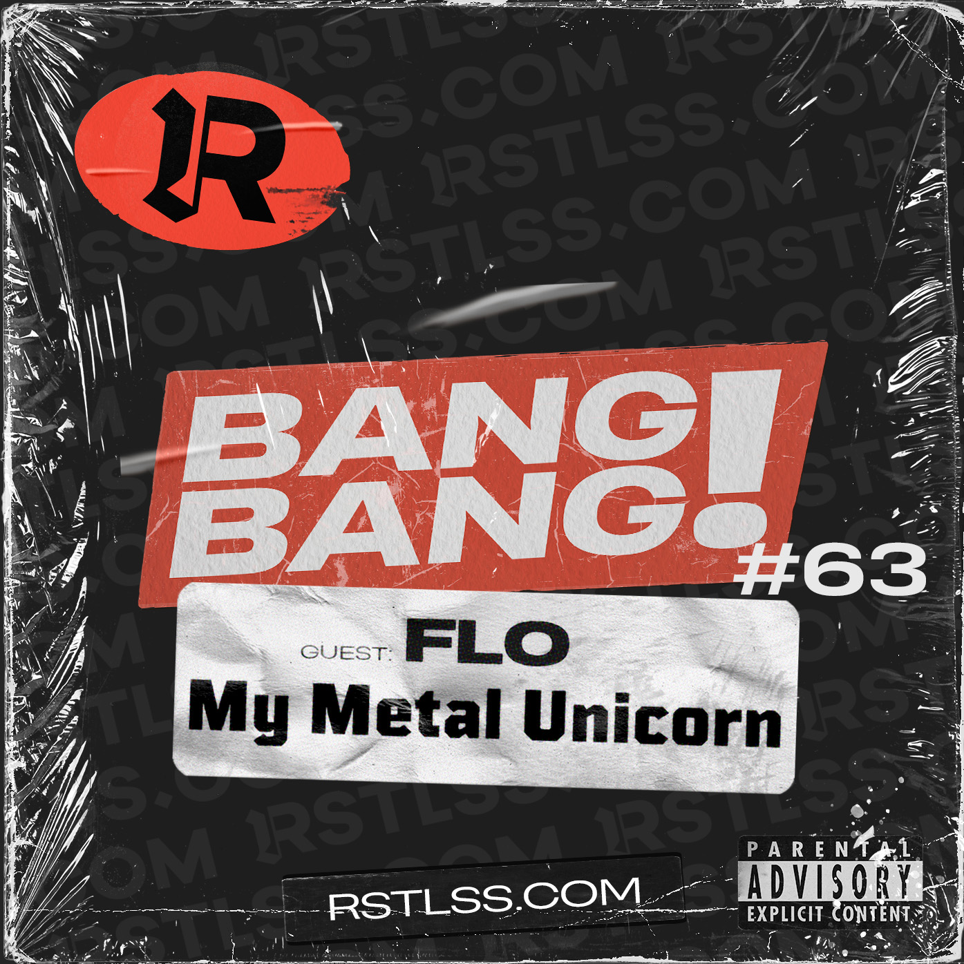 #63 - FLO MyMetalUnicorn en invité