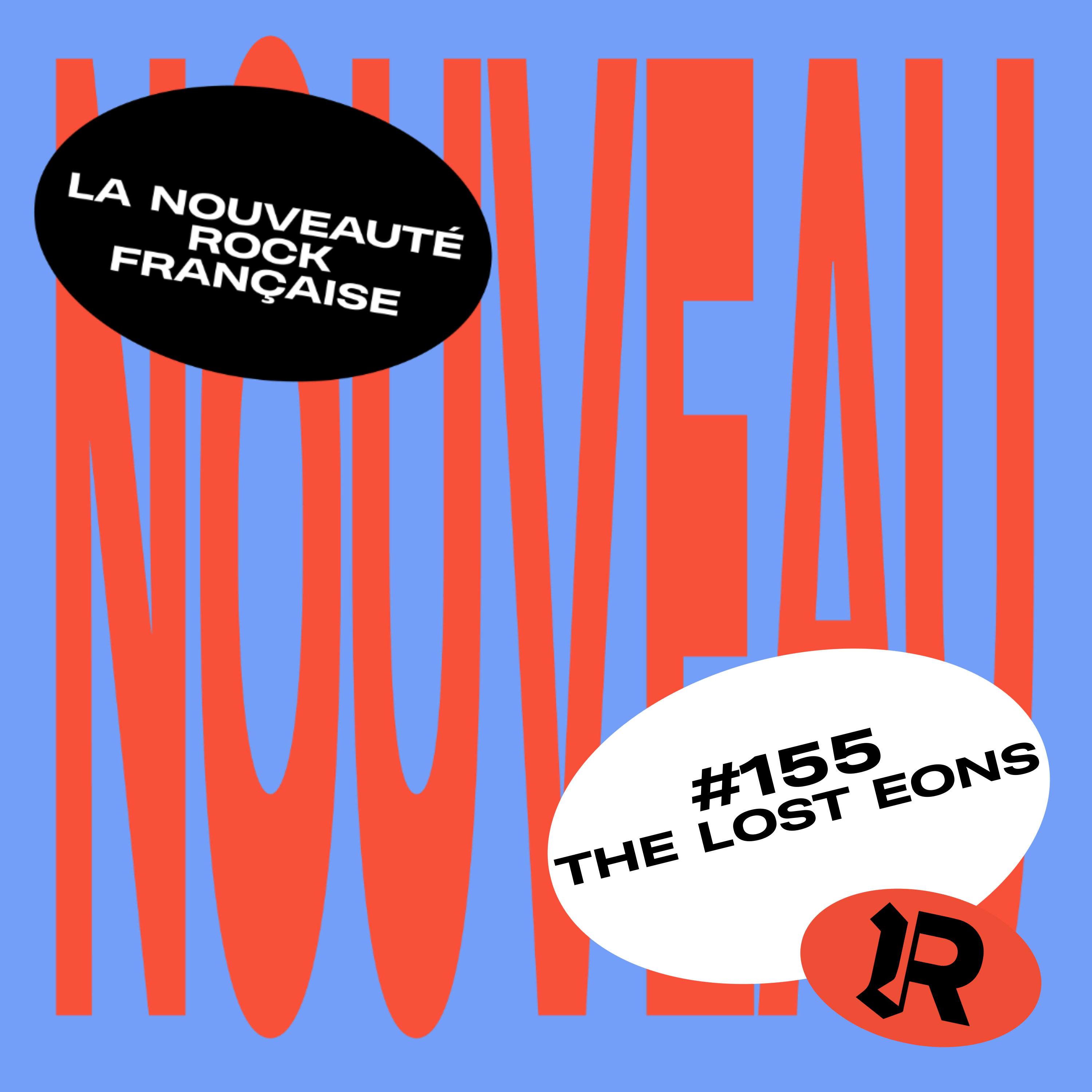 #155 - THE LOST EONS "Beautiful Days"