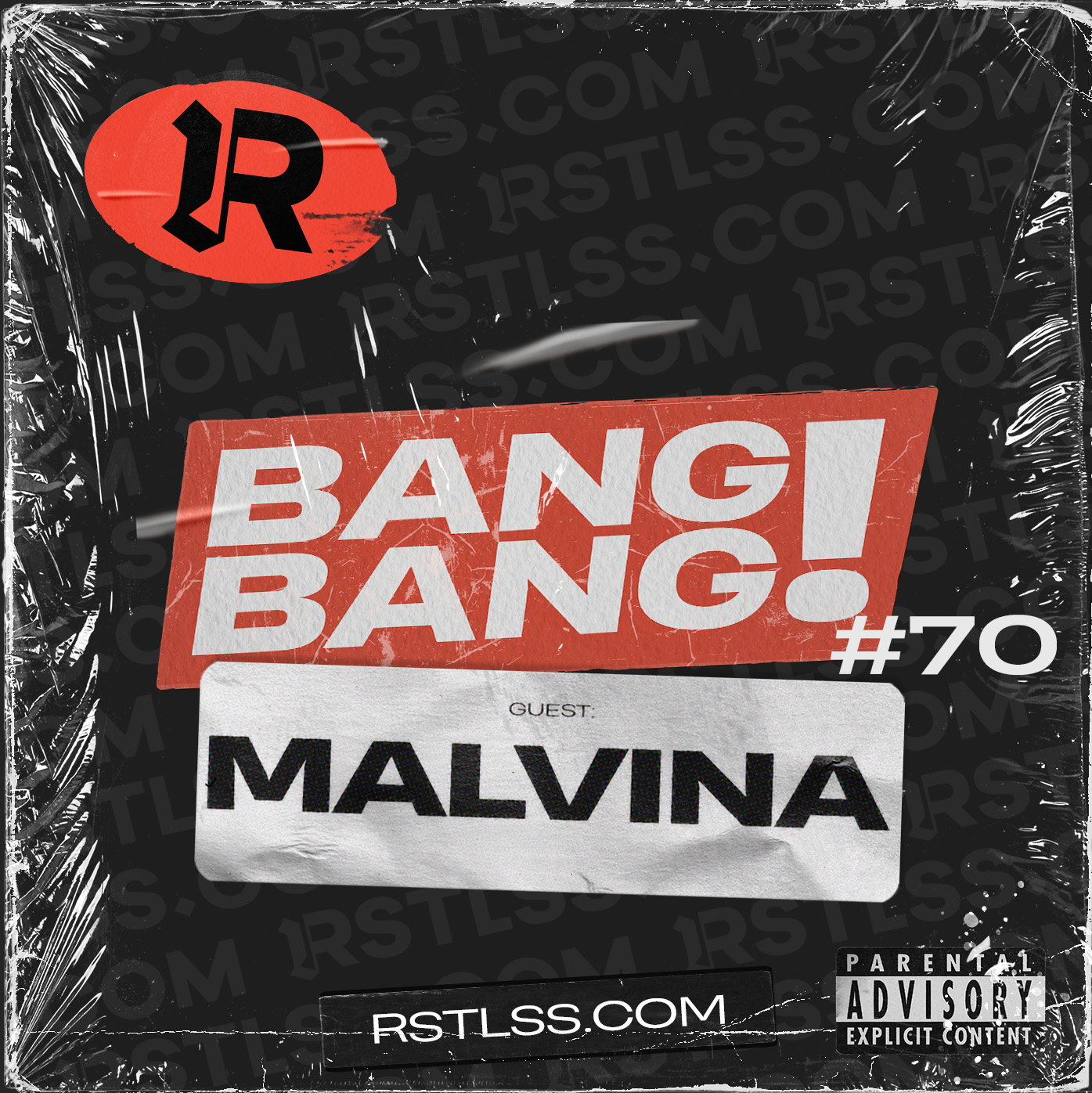 #70 - MALVINA en invitée
