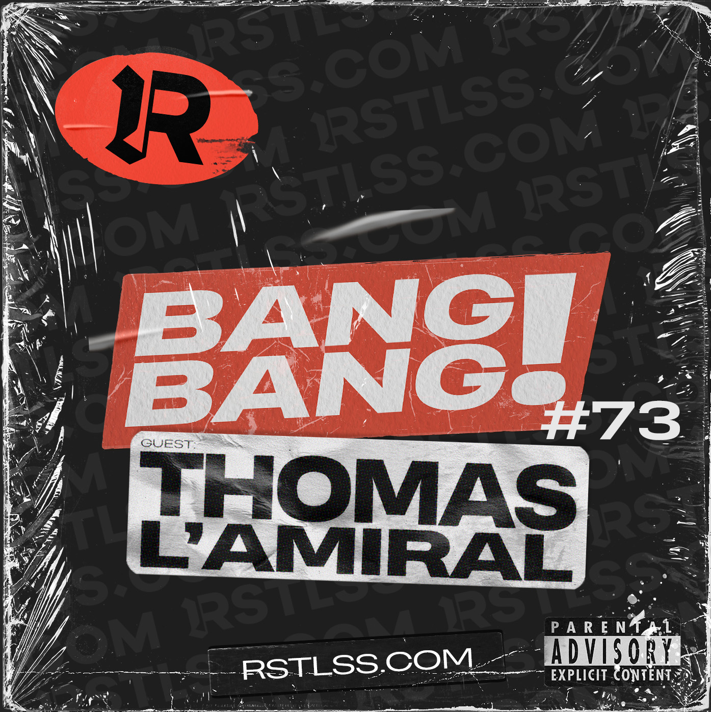 #73 - THOMAS L'AMIRAL en invité