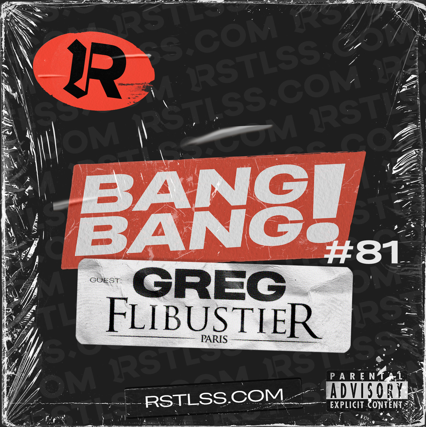 #81 - Greg de FLIBUSTIER en invité