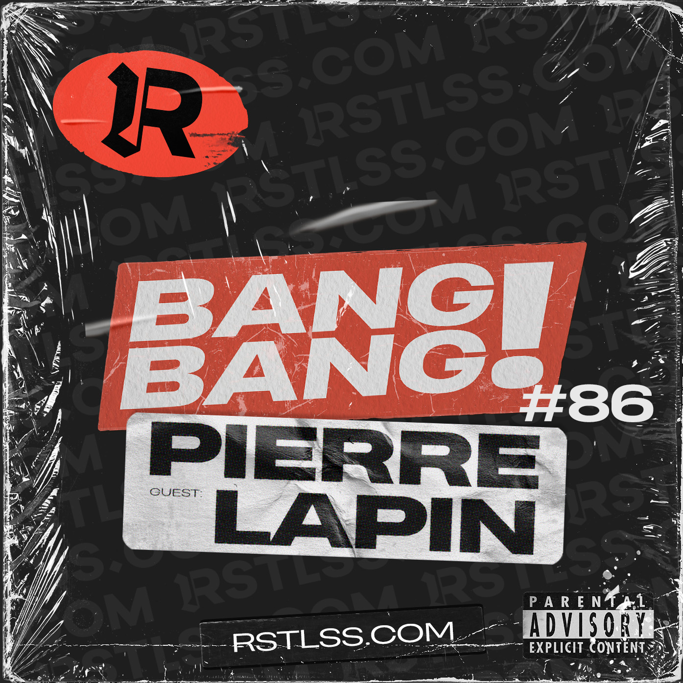 #86 - PIERRE LAPIN en invité