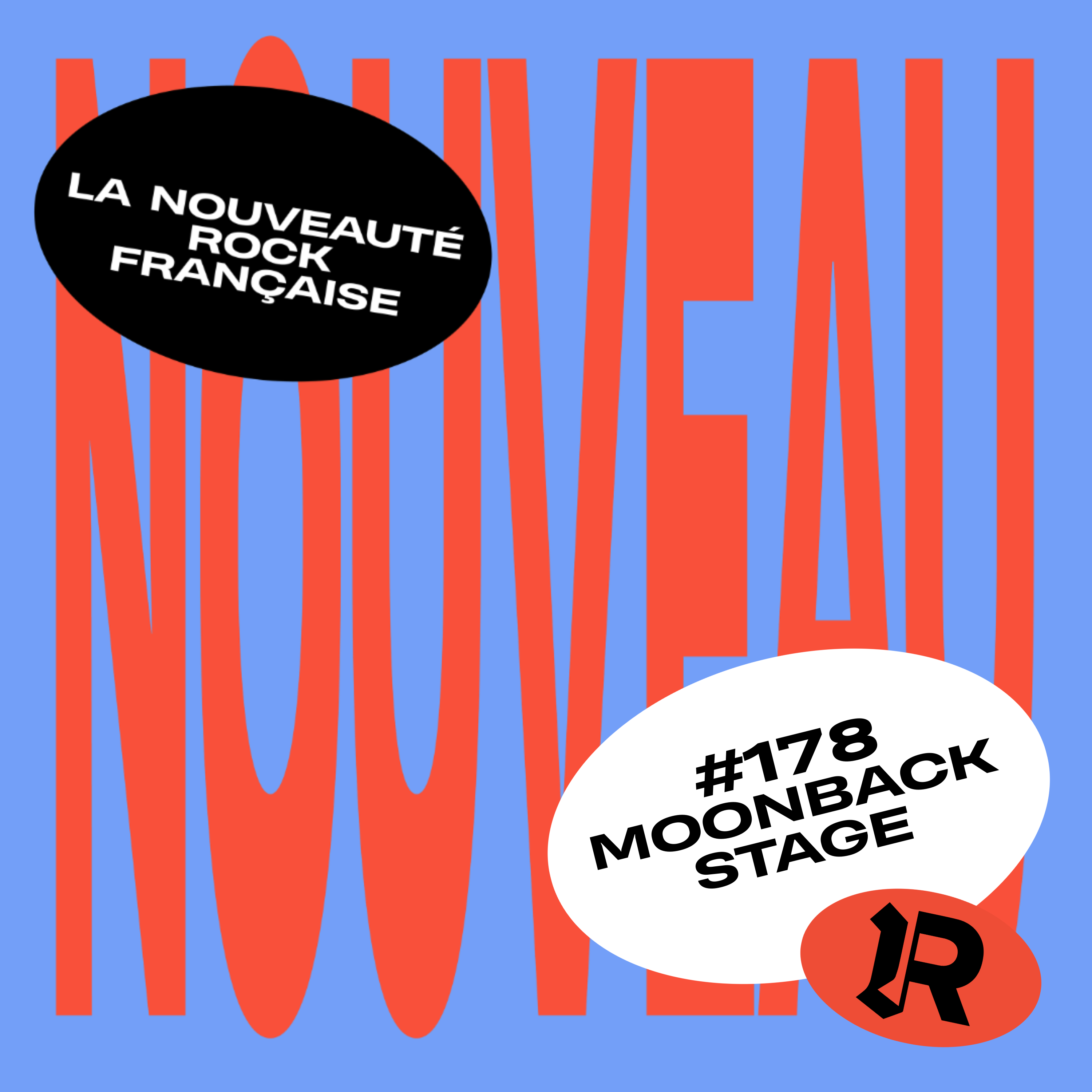 #178 - MOONBACK STAGE "Chien Méchant"