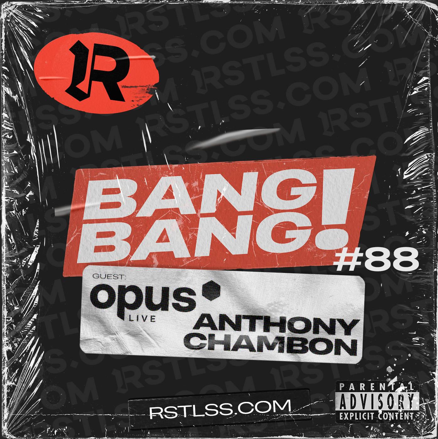 #88 - ANTHONY CHAMBON directeur d'OPUS LIVE en invité