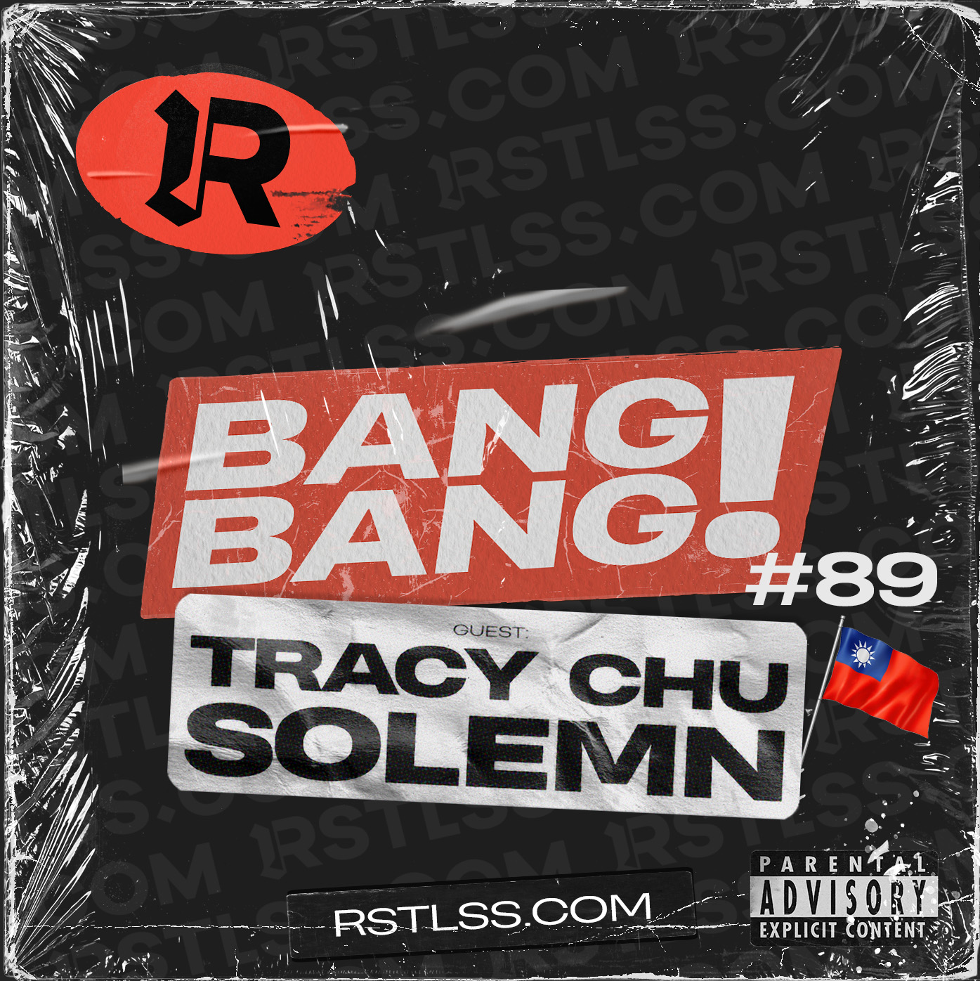 #89 - TRACY CHU de SOLEMN en invitée