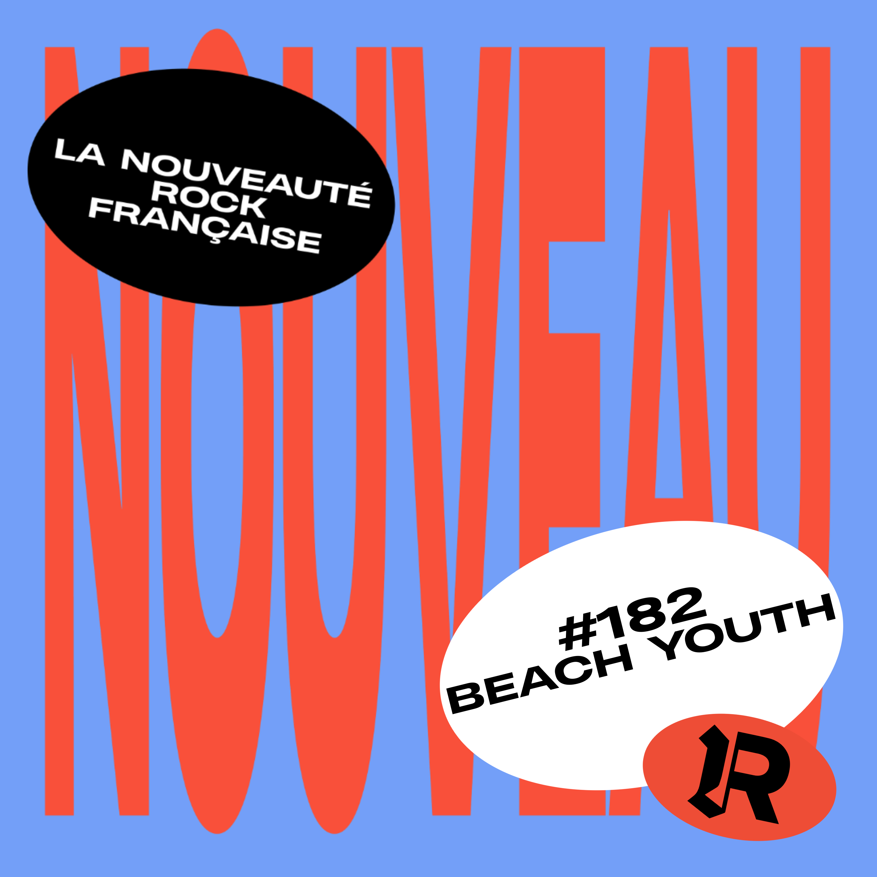 #182 - BEACH YOUTH "A Million Times"