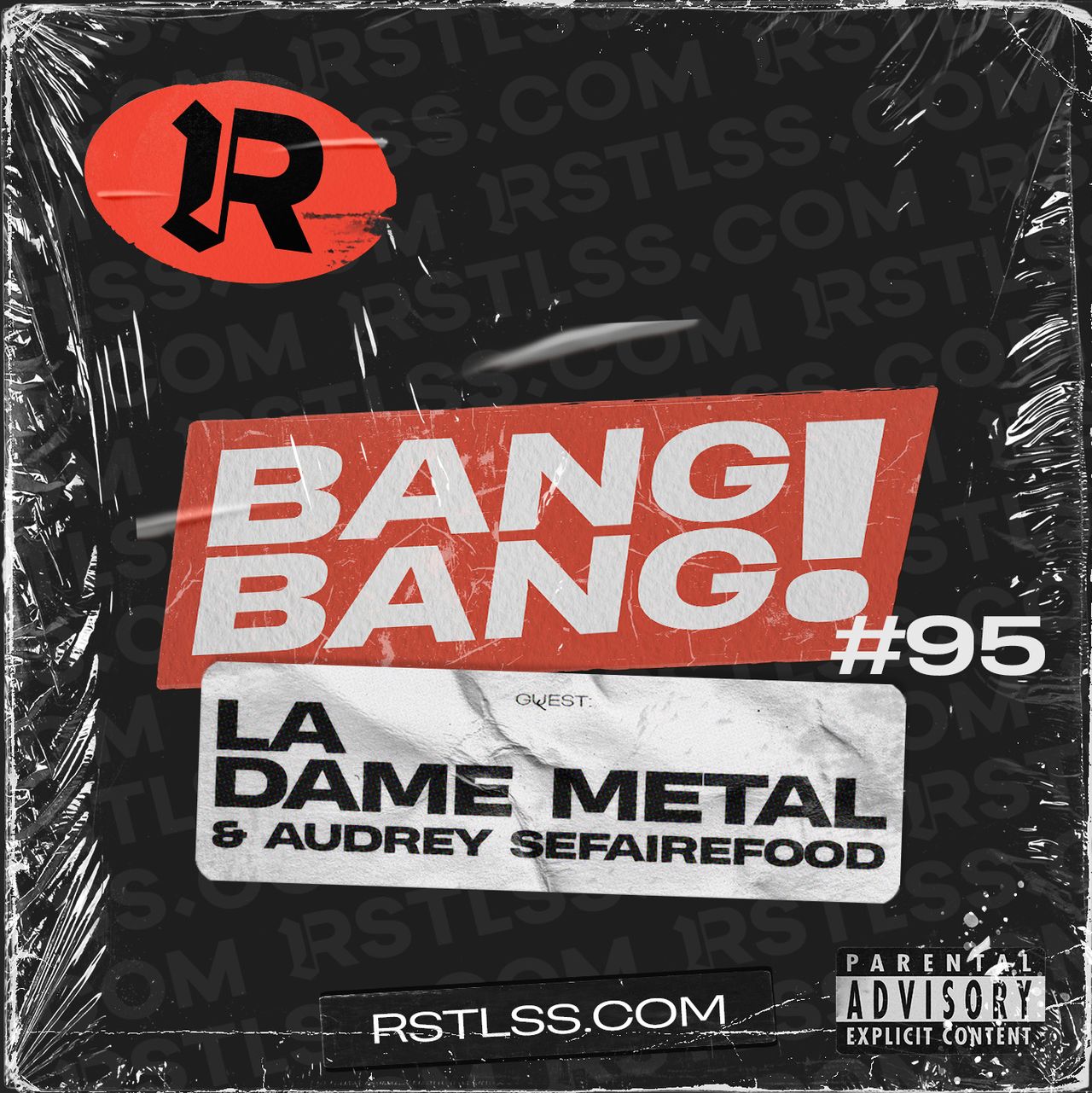 #95 - LA DAME METAL & SE FAIRE FOOD en invitées
