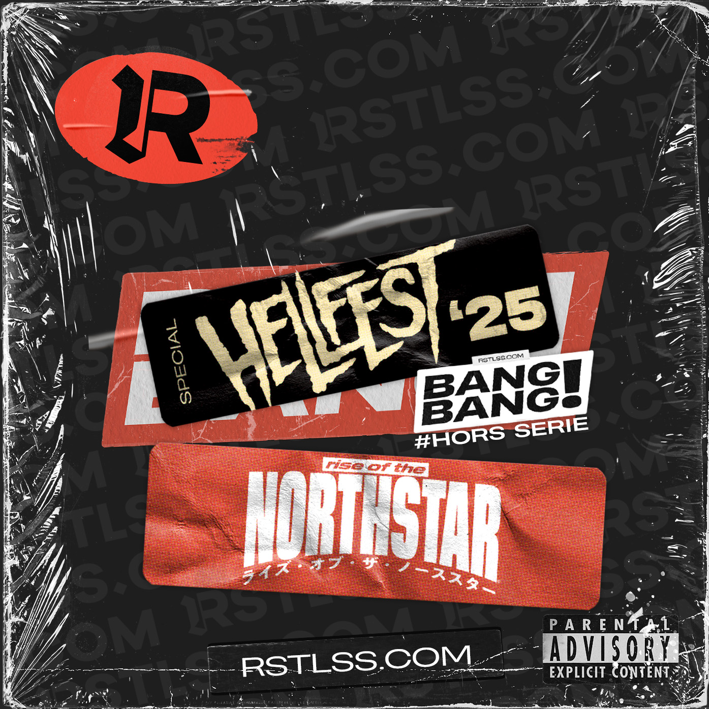 HORS SERIE HELLFEST '25 - RISE OF THE NORTHSTAR en invités