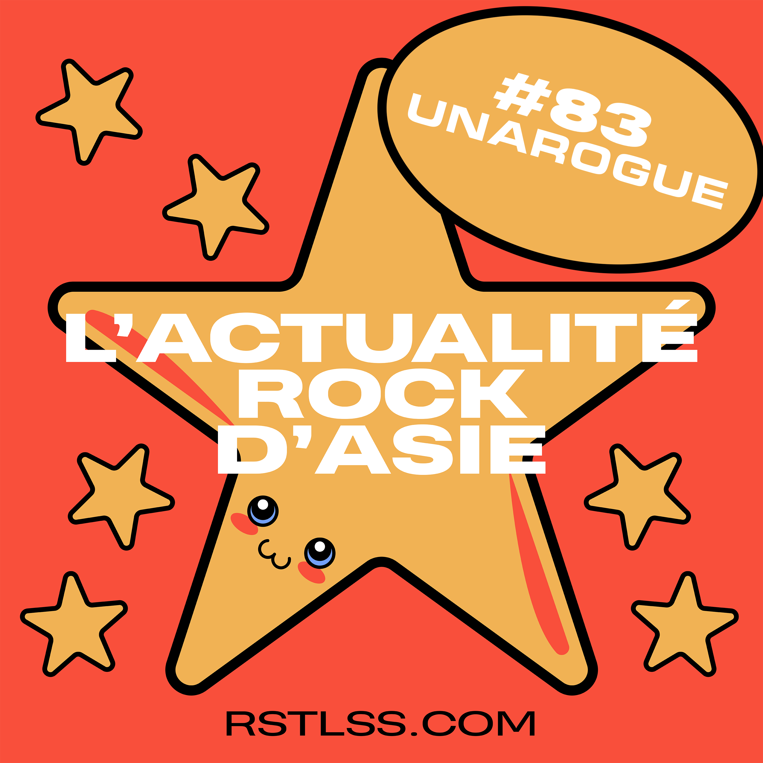 #83 - UNAROGUE "P.A.D."