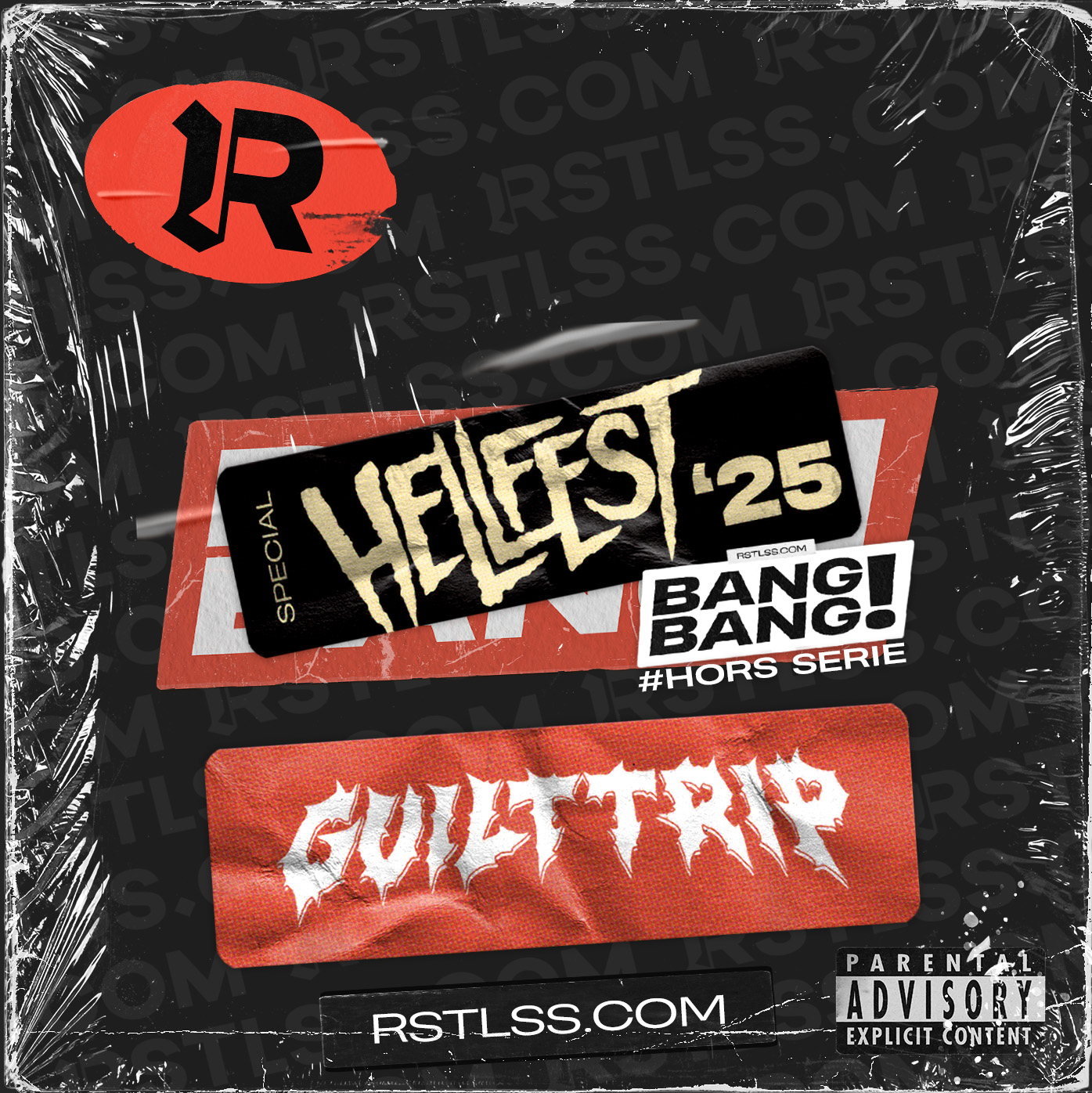 HORS SERIE HELLFEST '25 - GUILT TRIP en invités