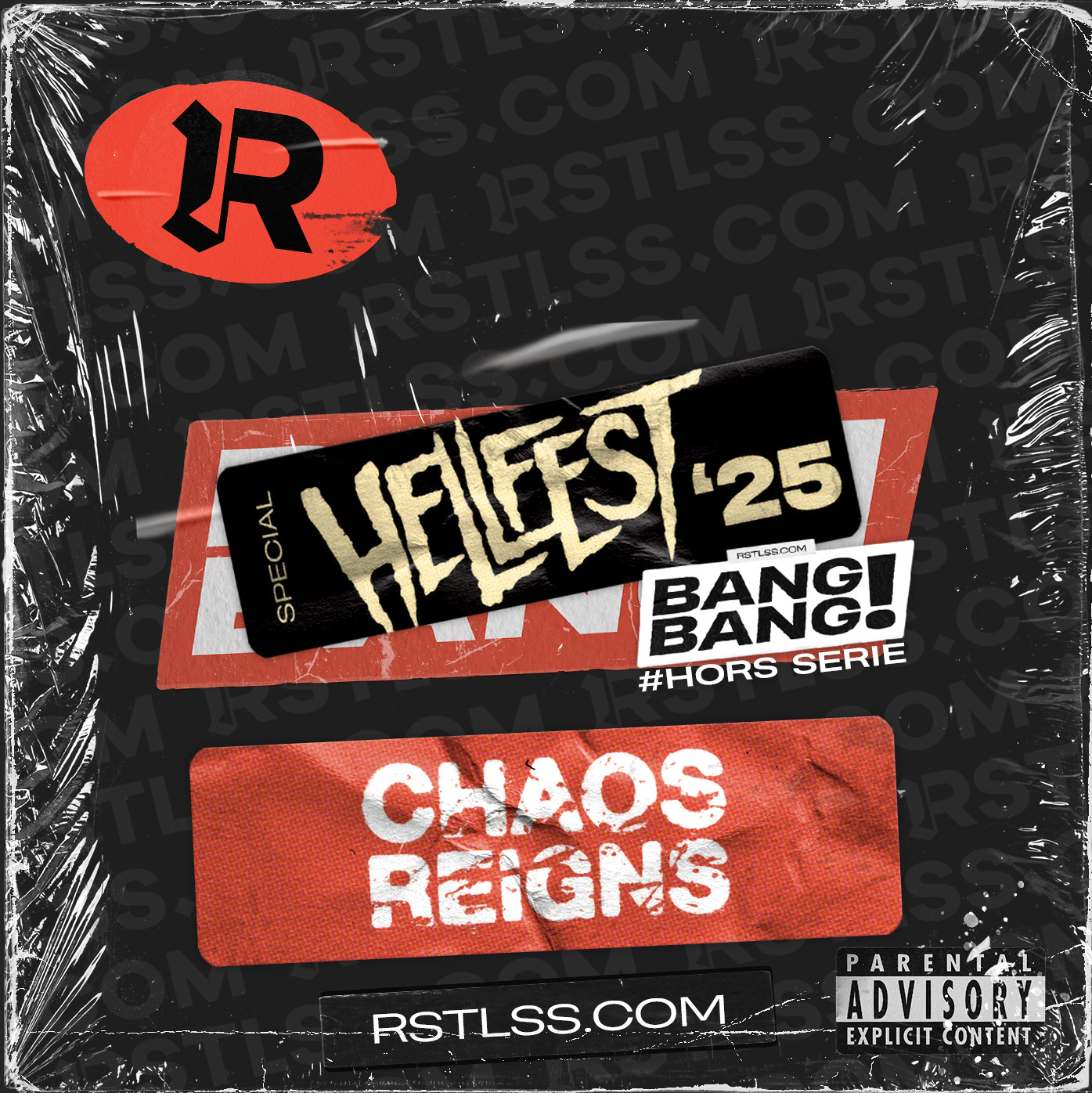 HORS SERIE HELLFEST ’25 – CHAOS REIGNS en invités