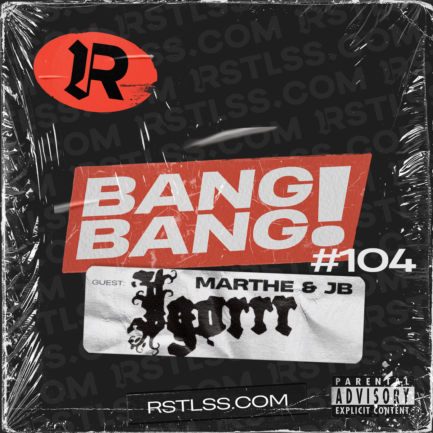 #104 - IGORRR en invités