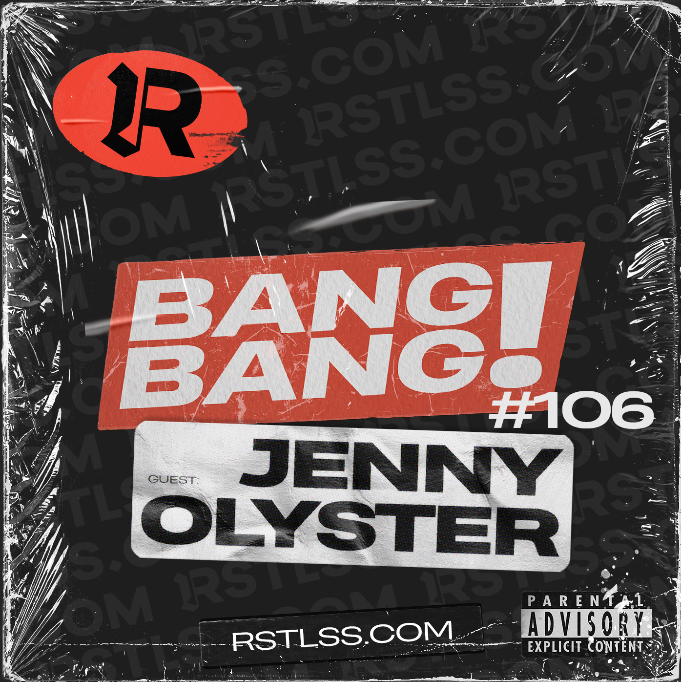 #106 - JENNY OLYSTER en invitée