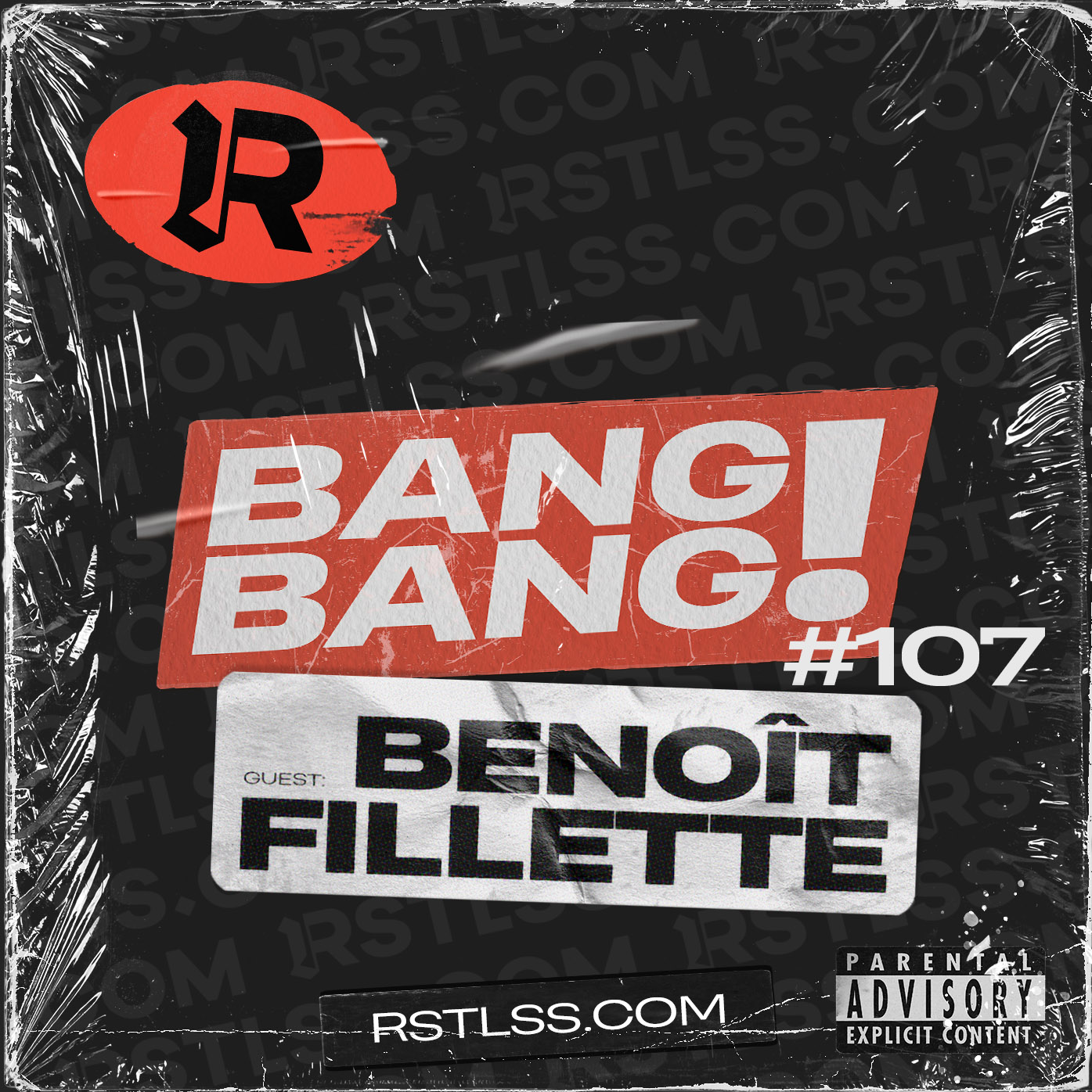 #107 - BENOIT FILLETTE en invité