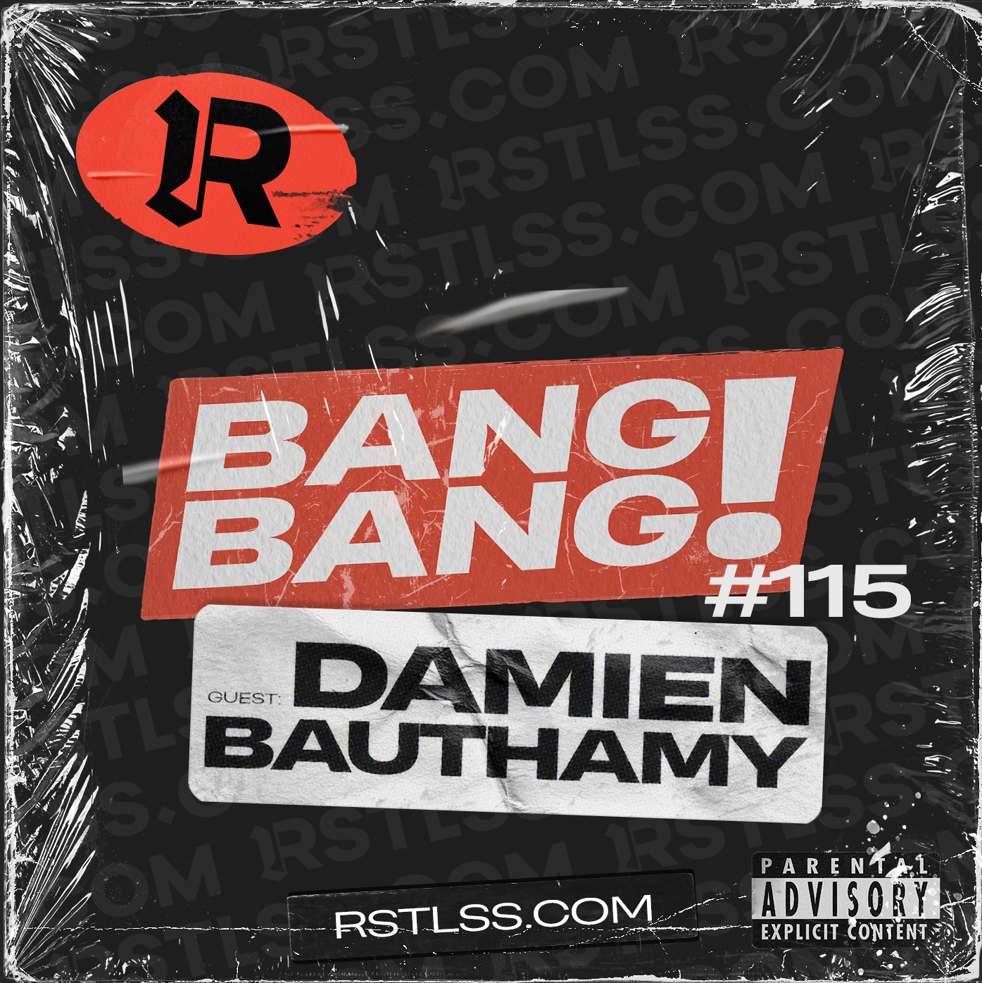 #115 - DAMIEN BAUTHAMY en invité