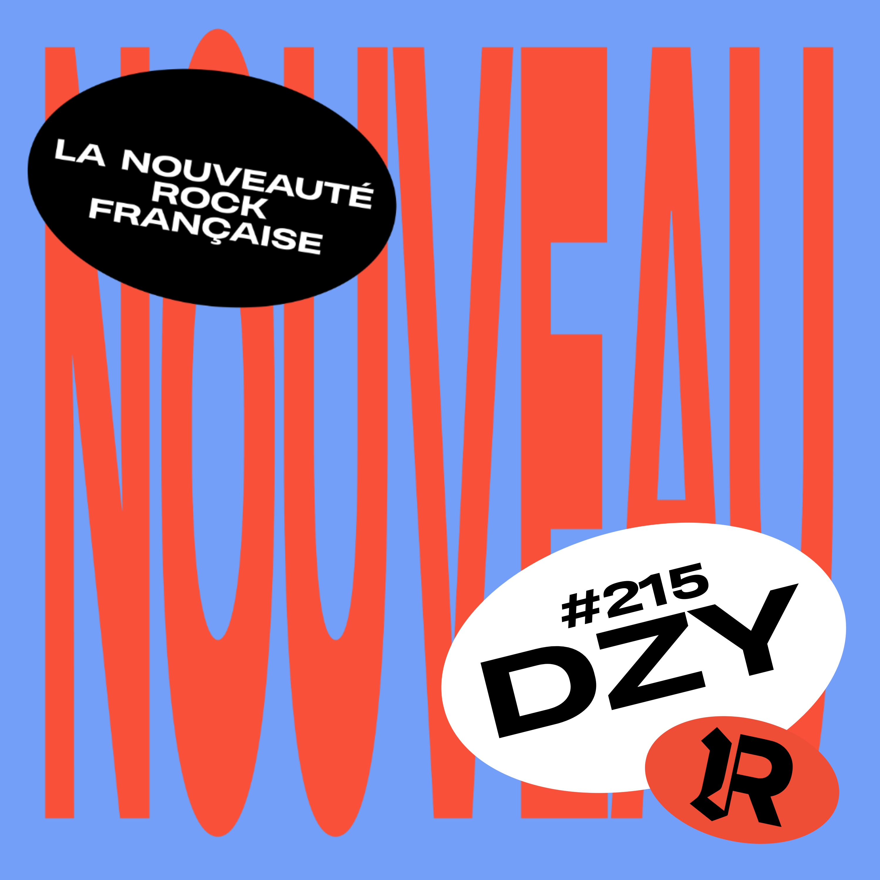 #215 - DZY "Monde Moderne"
