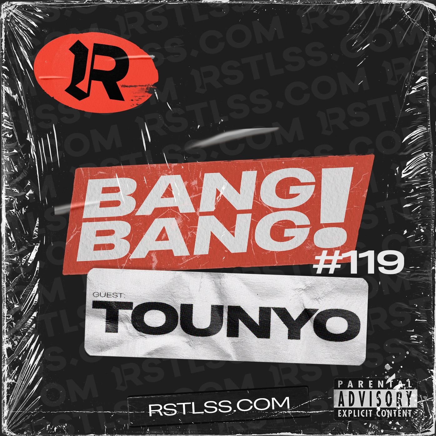 #119 - TOUNYO en invité