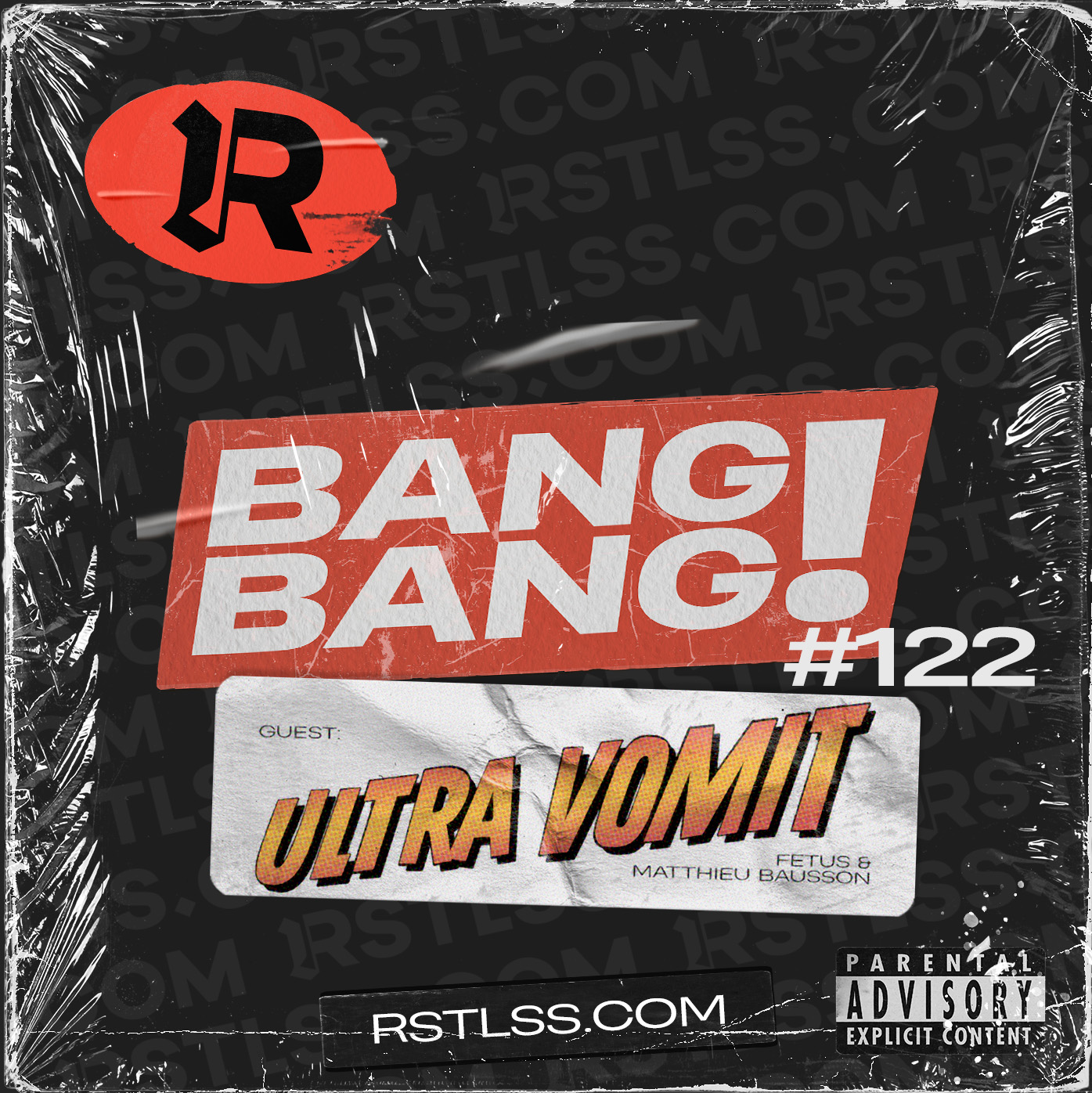 #122 - ULTRA VOMIT en invités