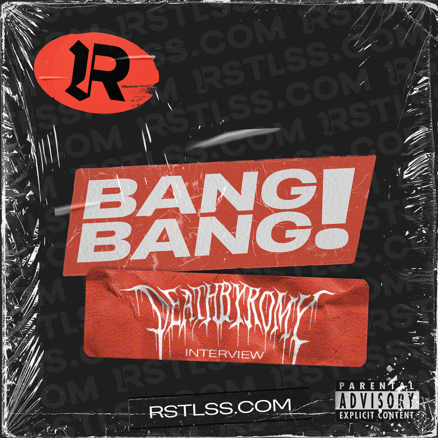 BANG! BANG! Interview : DEATHBYROMY