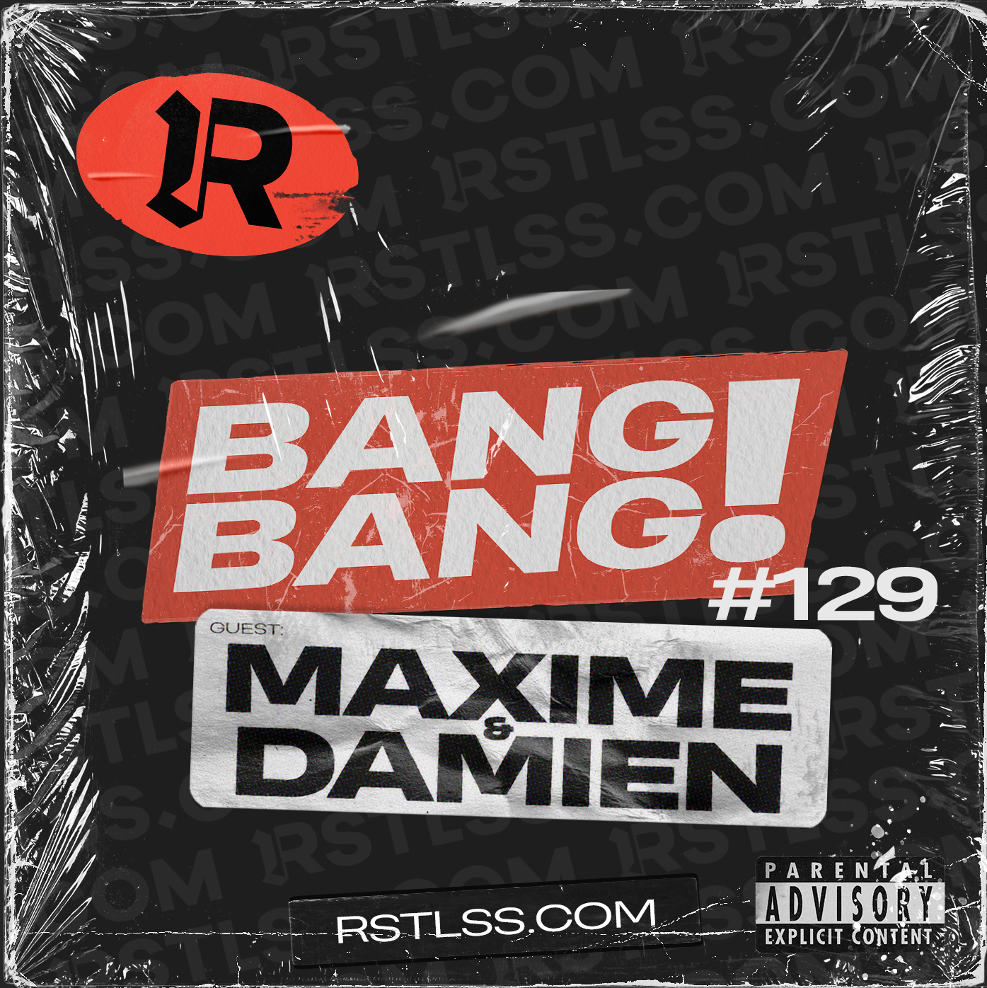 #129 - DAMIEN & MAXIME - crew tech