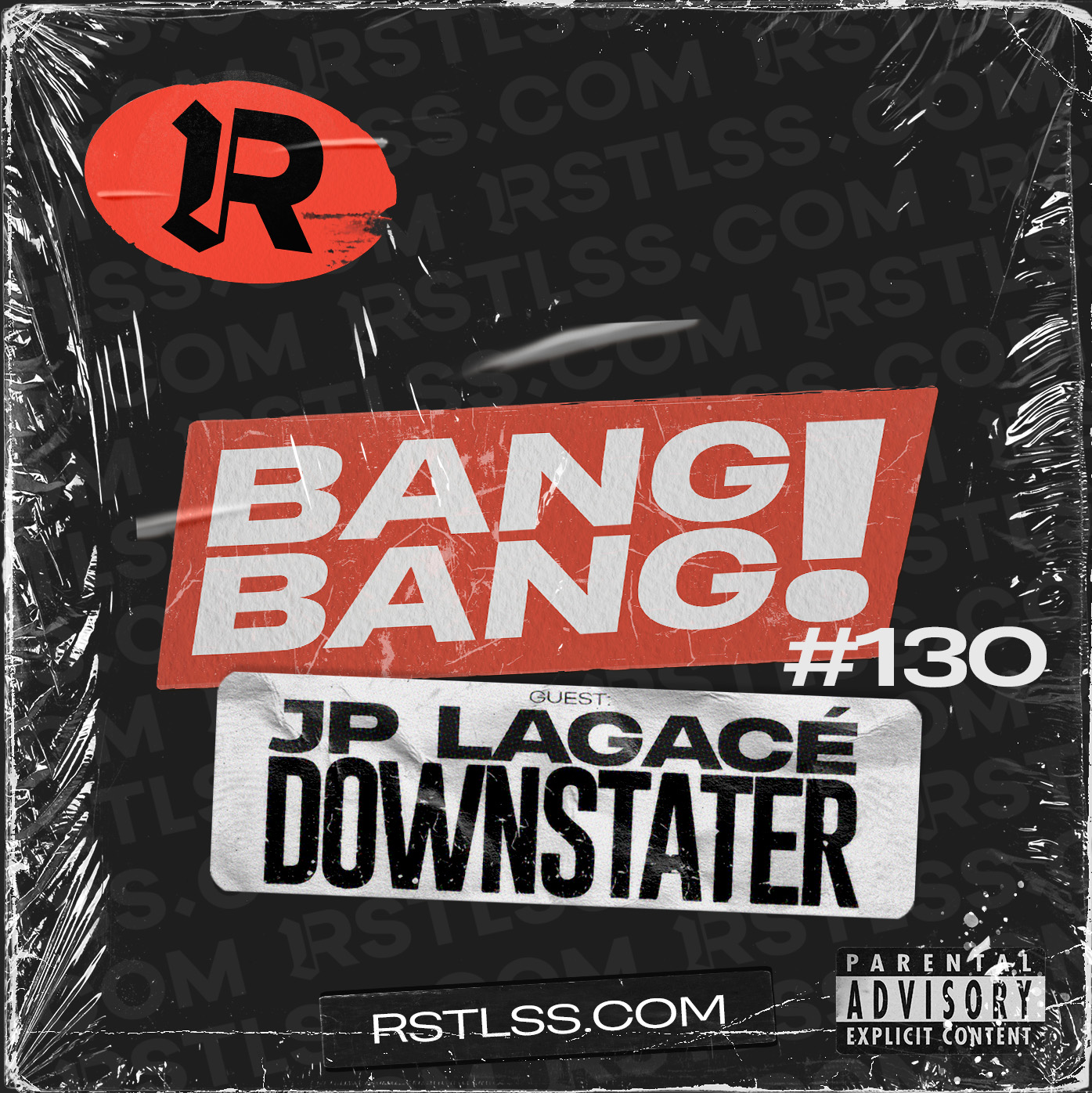#130 - JEAN-PHILIPPE LAGACE de DOWNSTATER