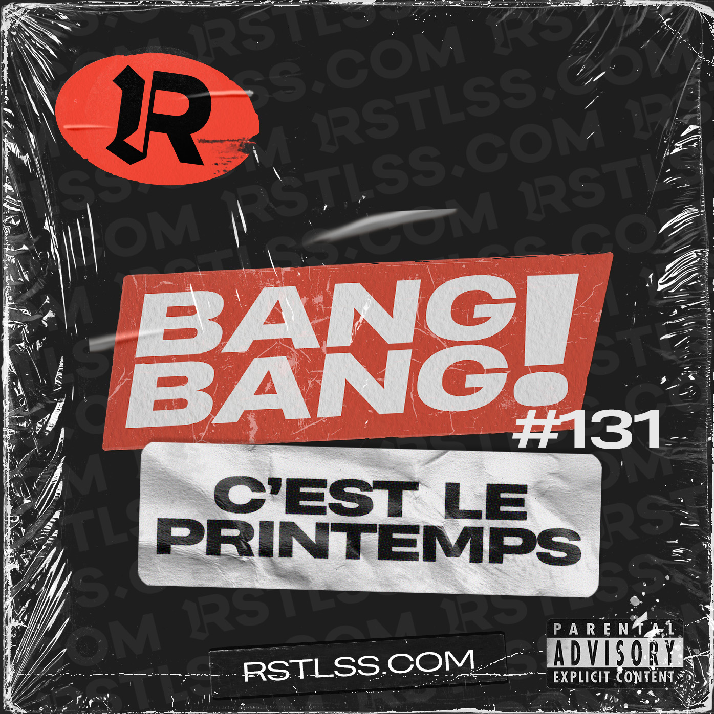 #131 - C'est le printemps !