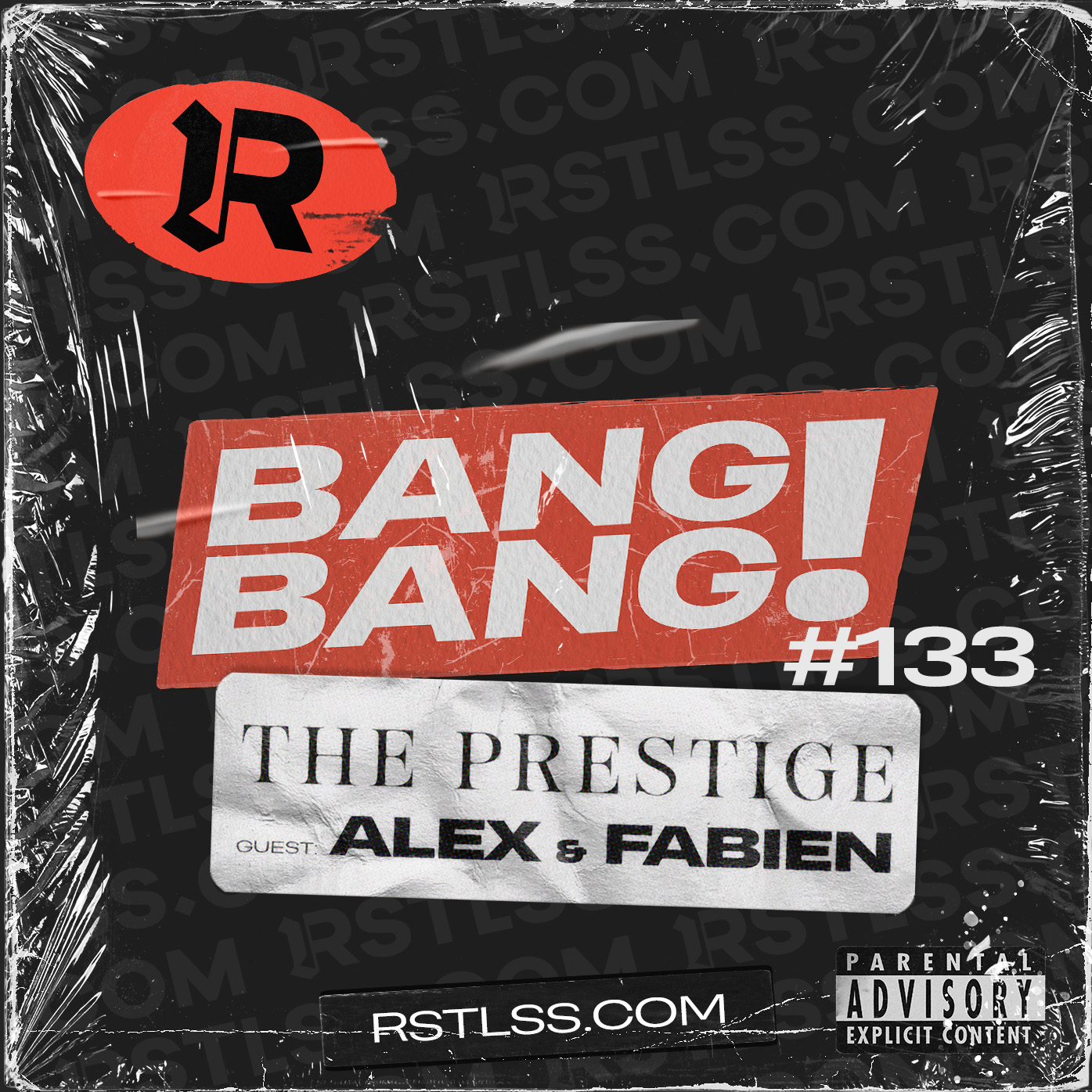 #133 - THE PRESTIGE en invités
