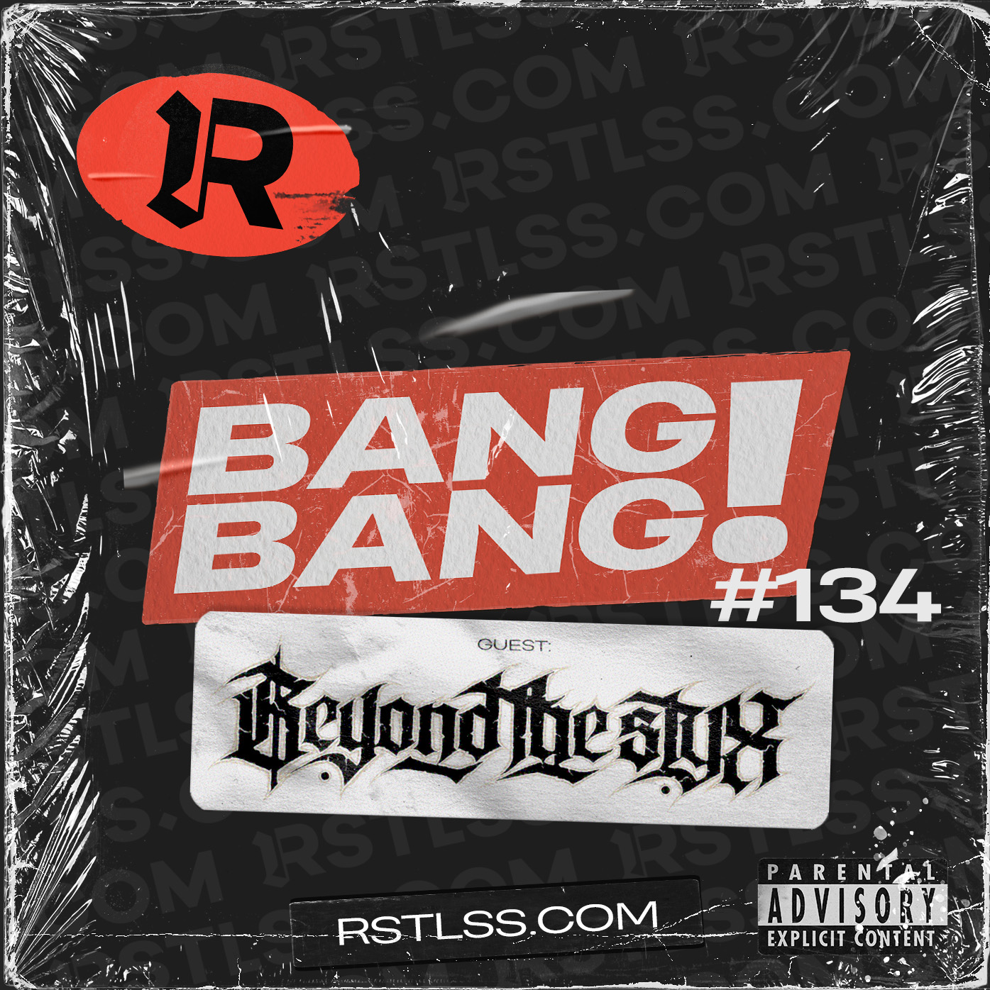 #134 - BEYOND THE STYX en invités