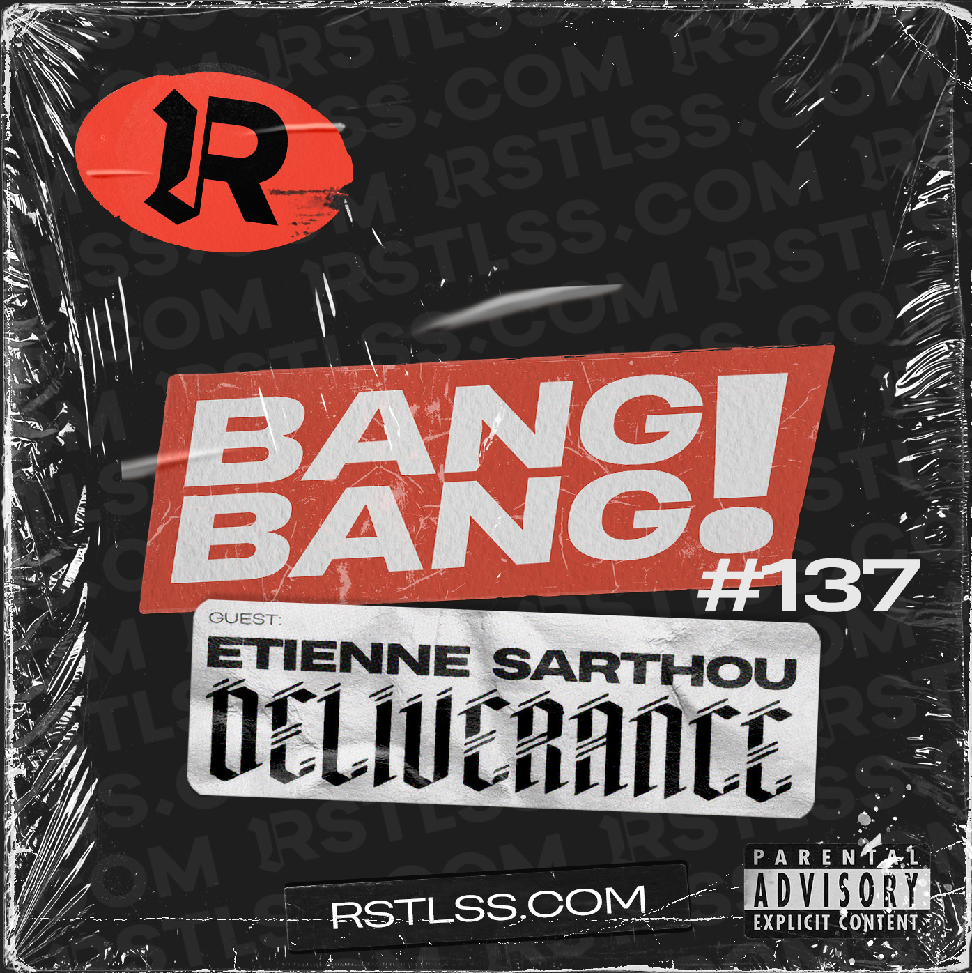 #137 - ETIENNE SARTHOU de DELIVERANCE en invité