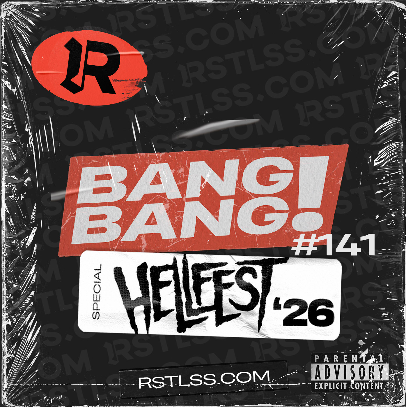 #141 - Spécial HELLFEST