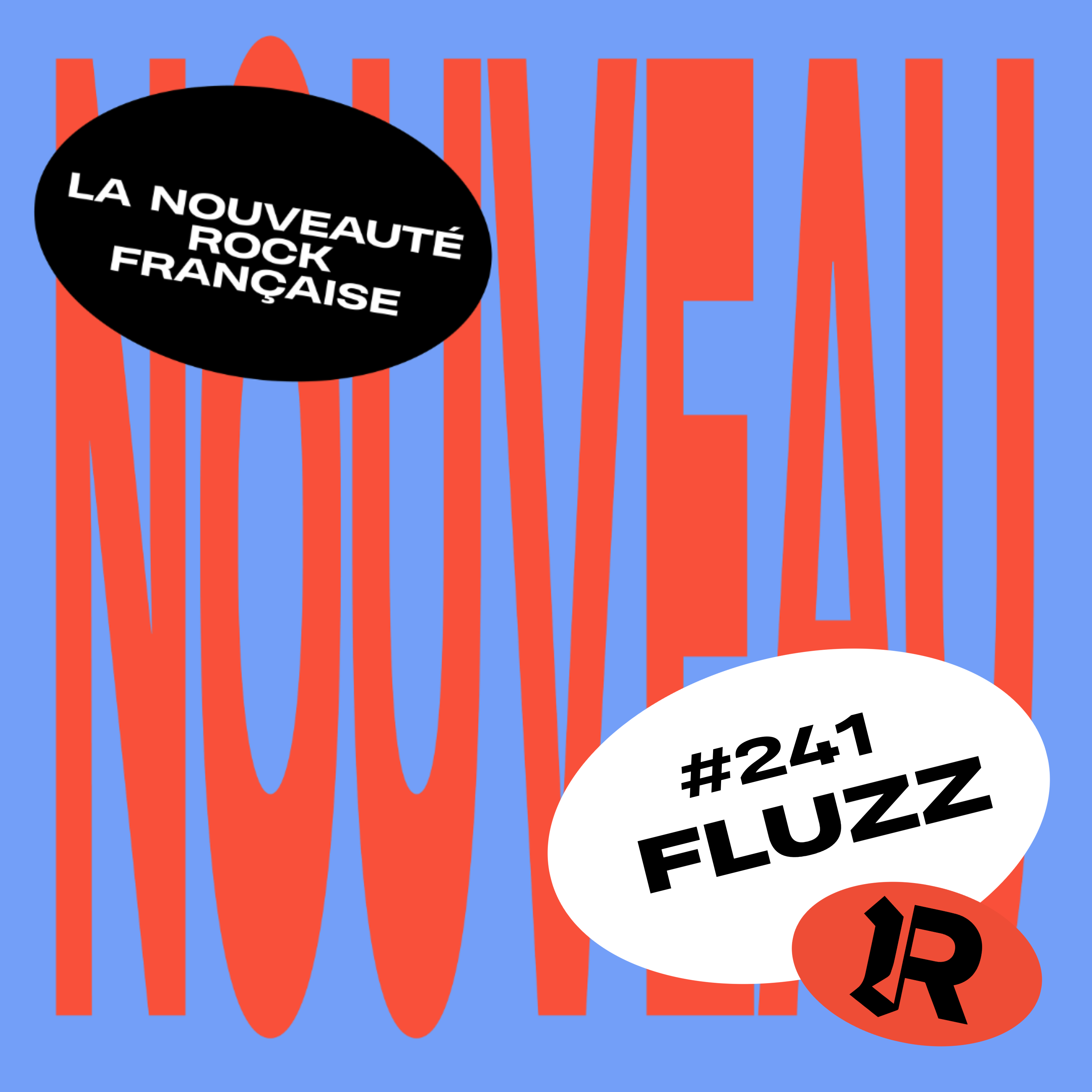#241 - FLUZZ "Away"