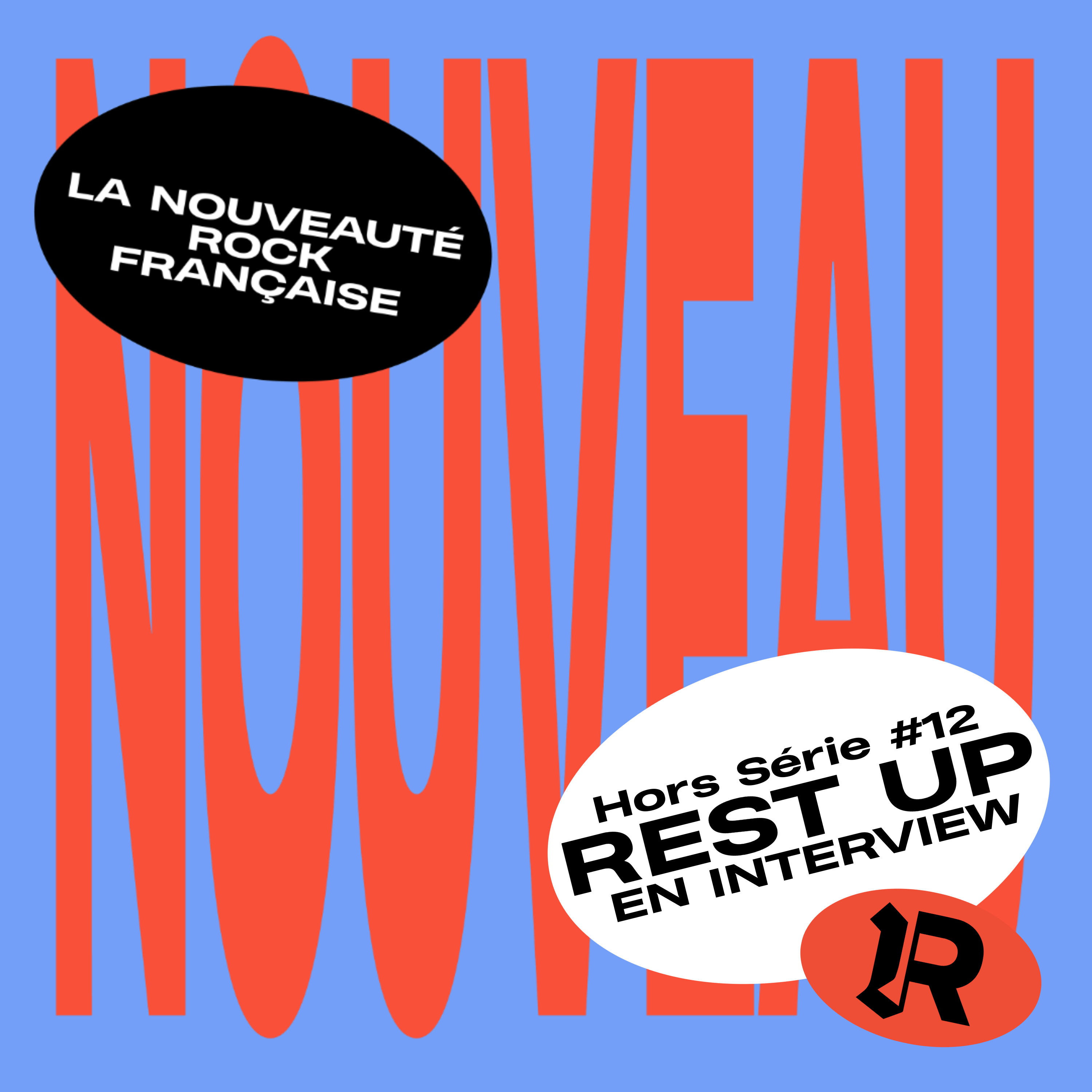 Hors Série #12 - REST UP