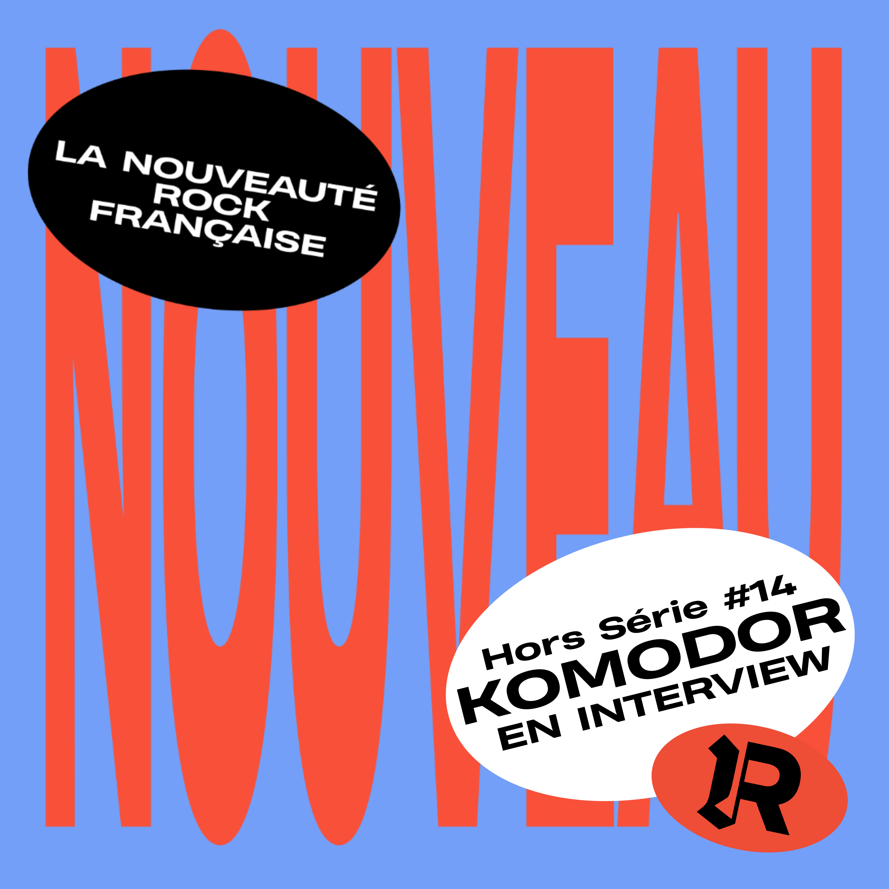 Hors Série #14 - KOMODOR