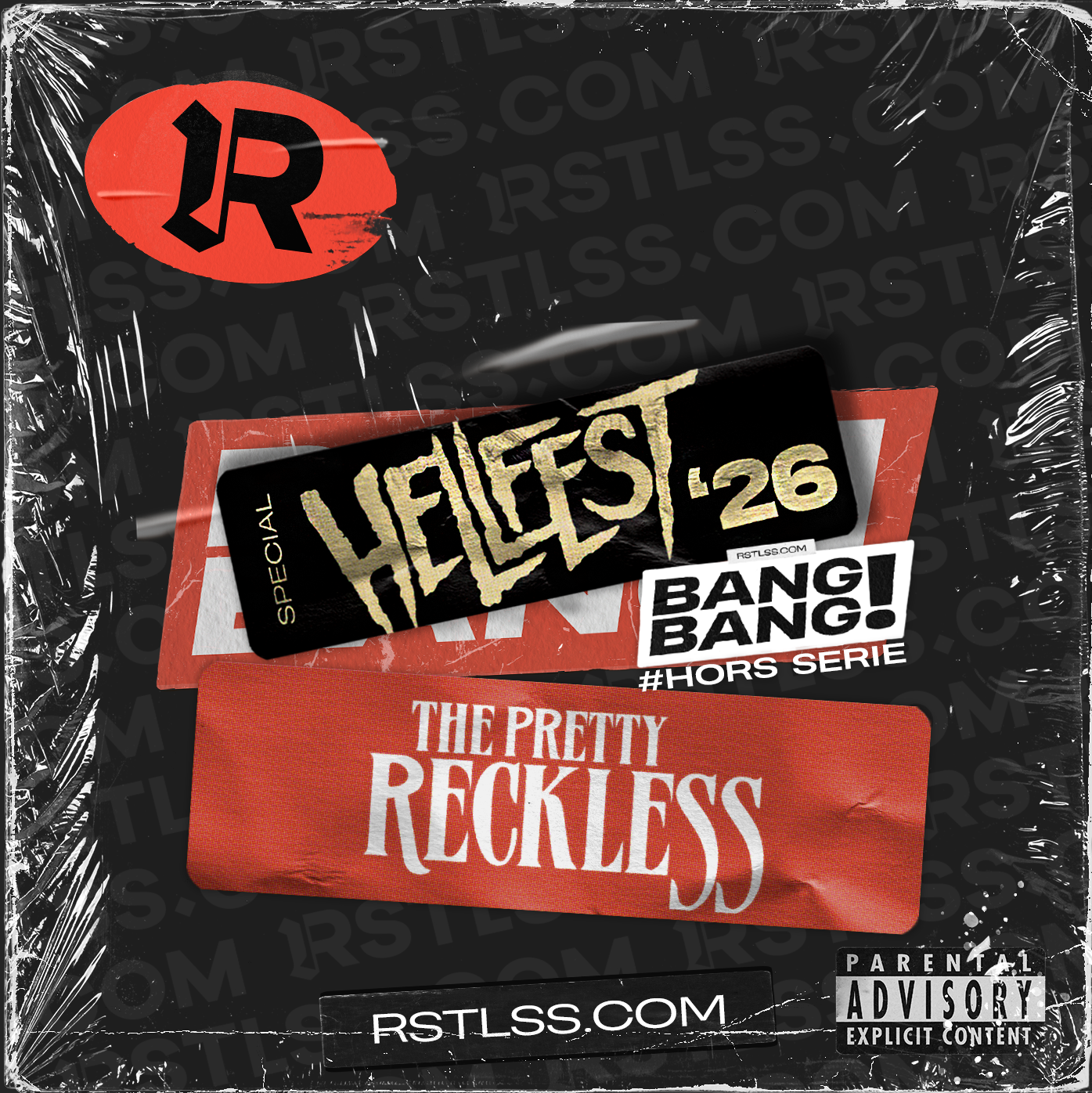 Hors Série HELLFEST '26 - THE PRETTY RECKLESS
