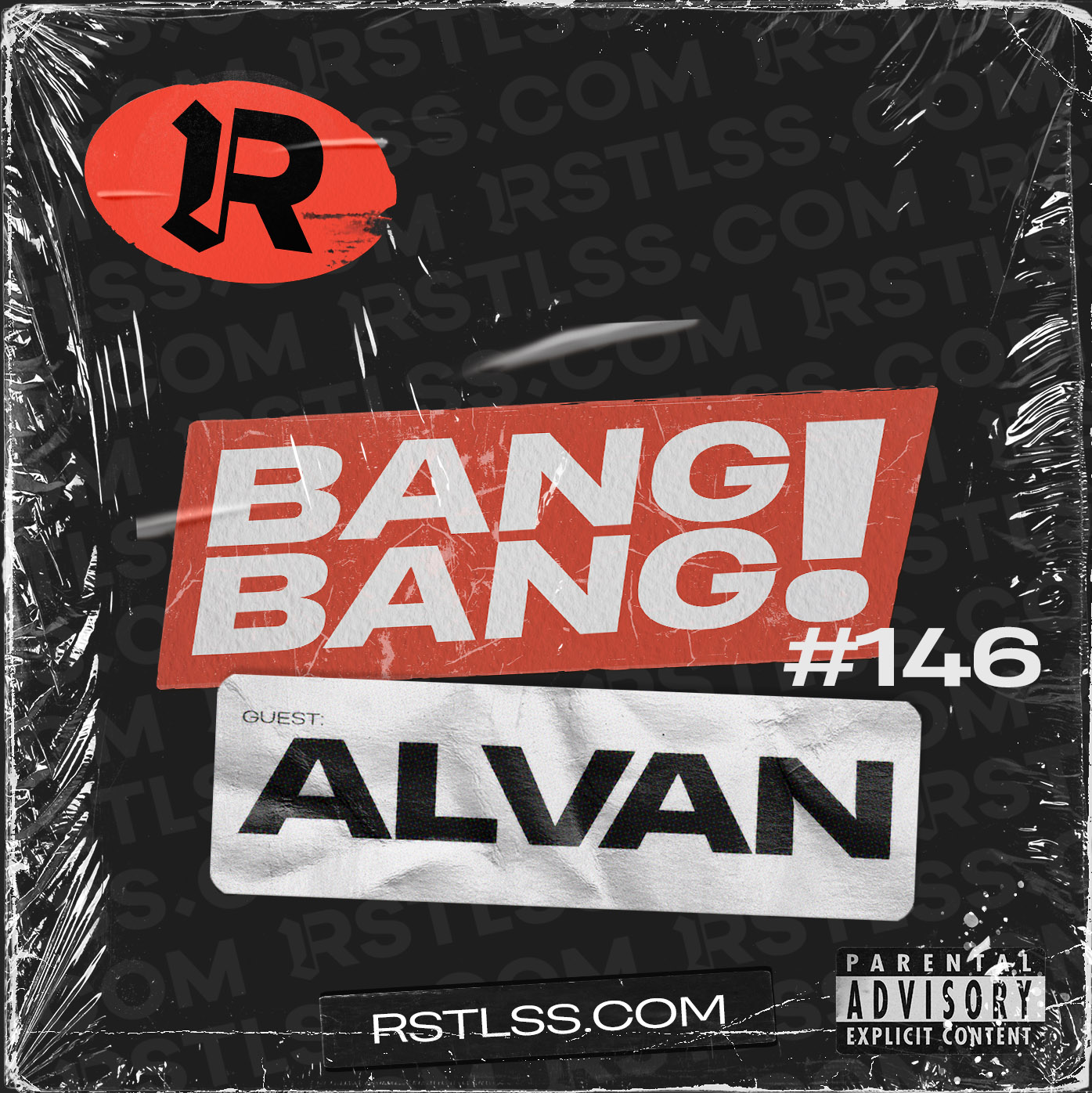 #146 - ALVAN