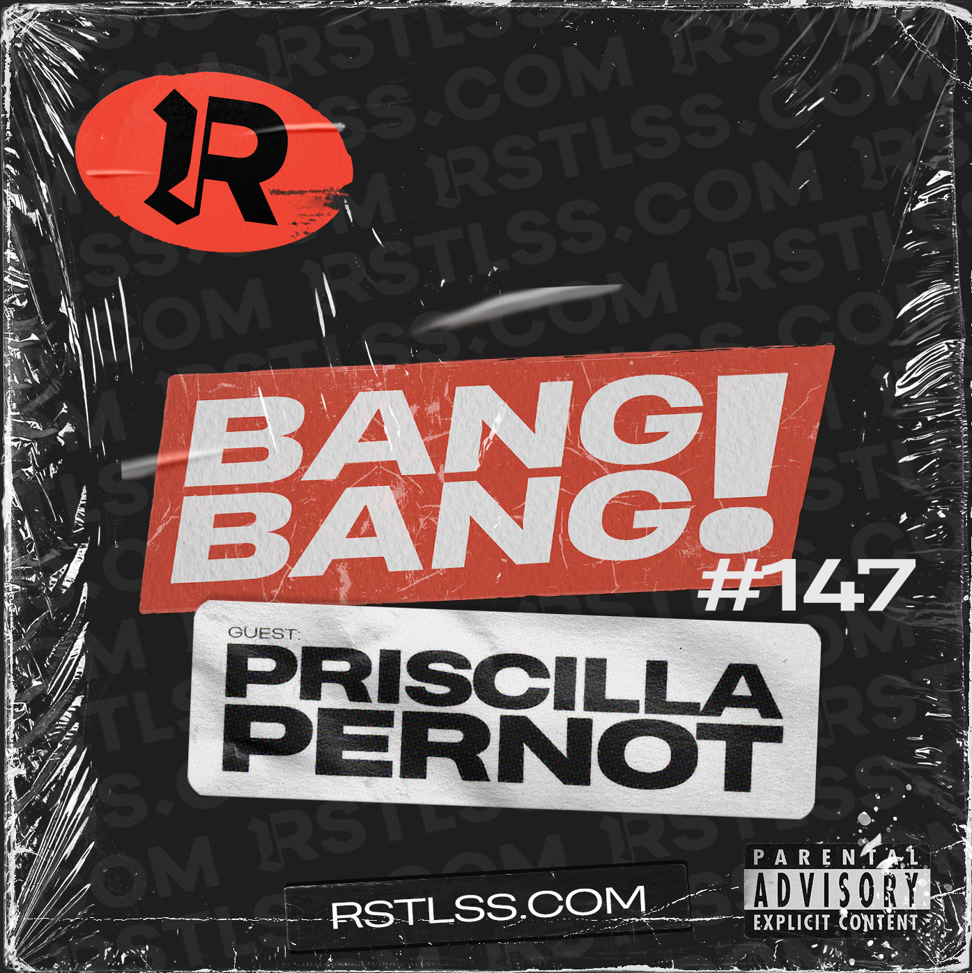#147 - PRISCILLA PERNOT