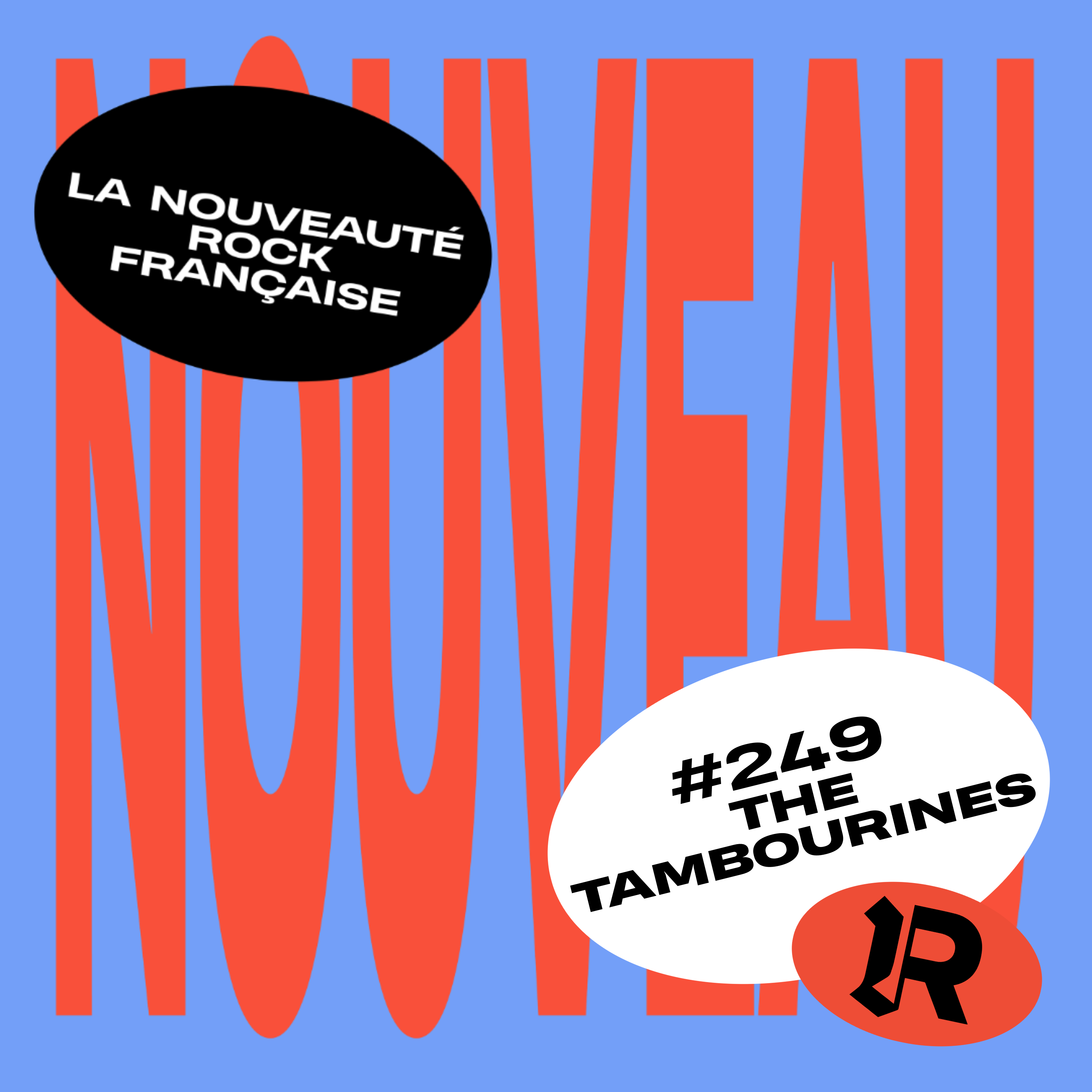 #249 - THE TAMBOURINES "With You"