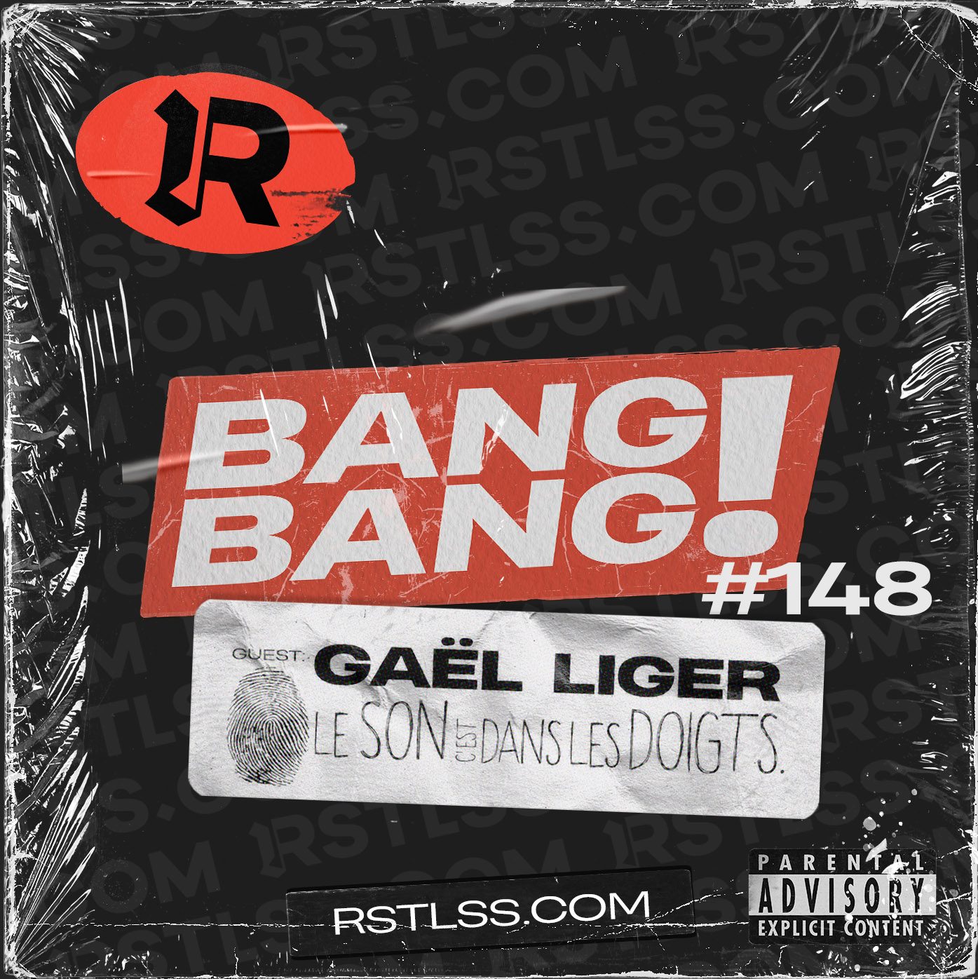 #148 - GAËL LIGER