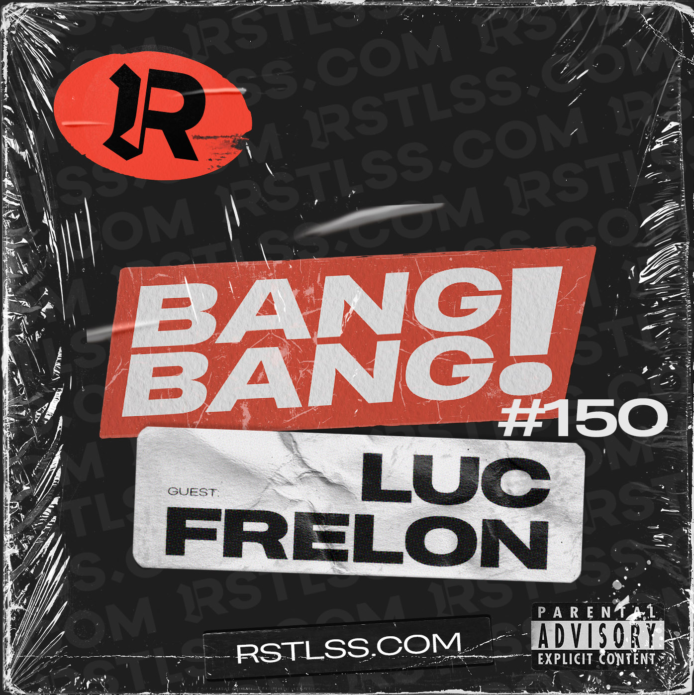 #150 - LUC FRELON