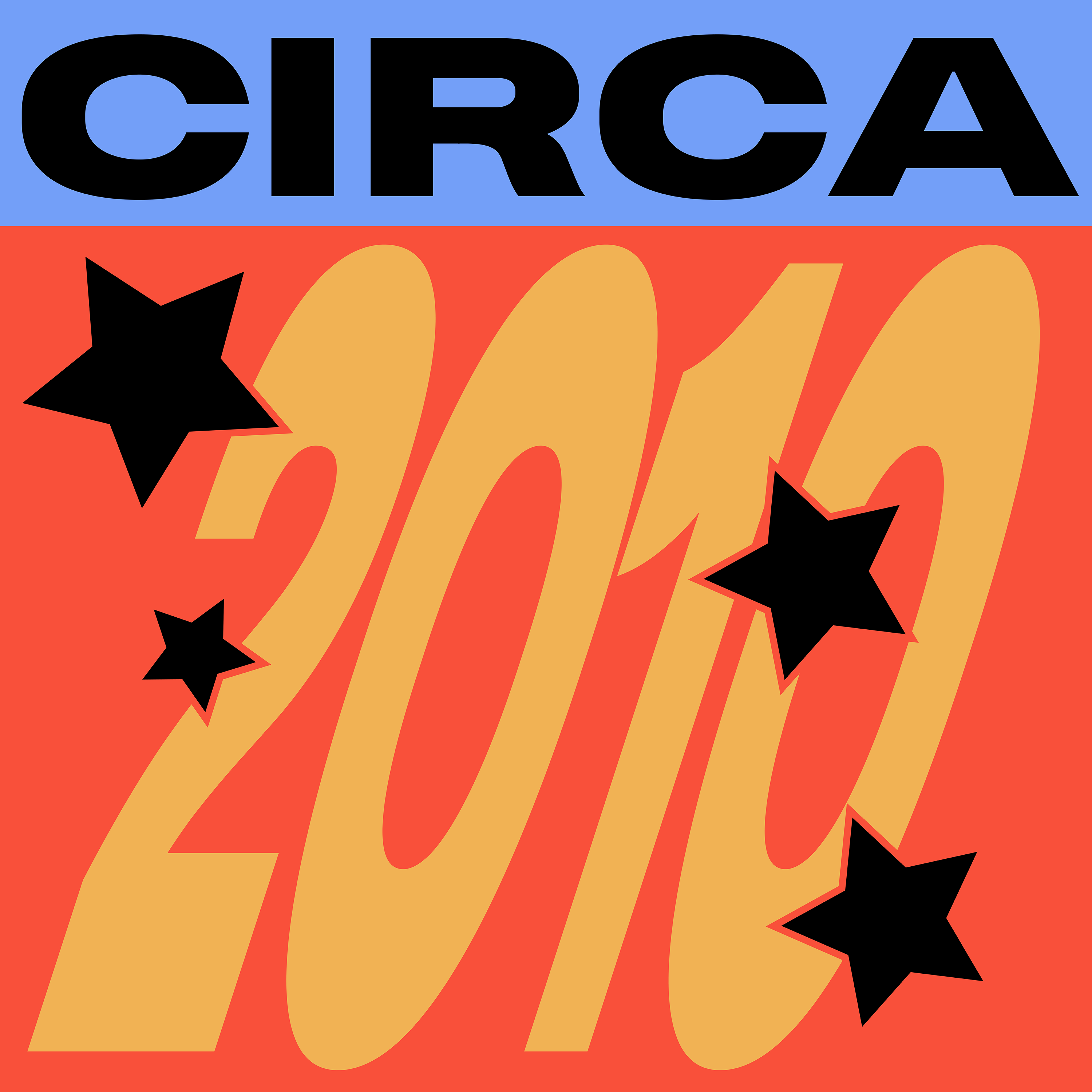 CIRCA 2010 #14 - Gold Class