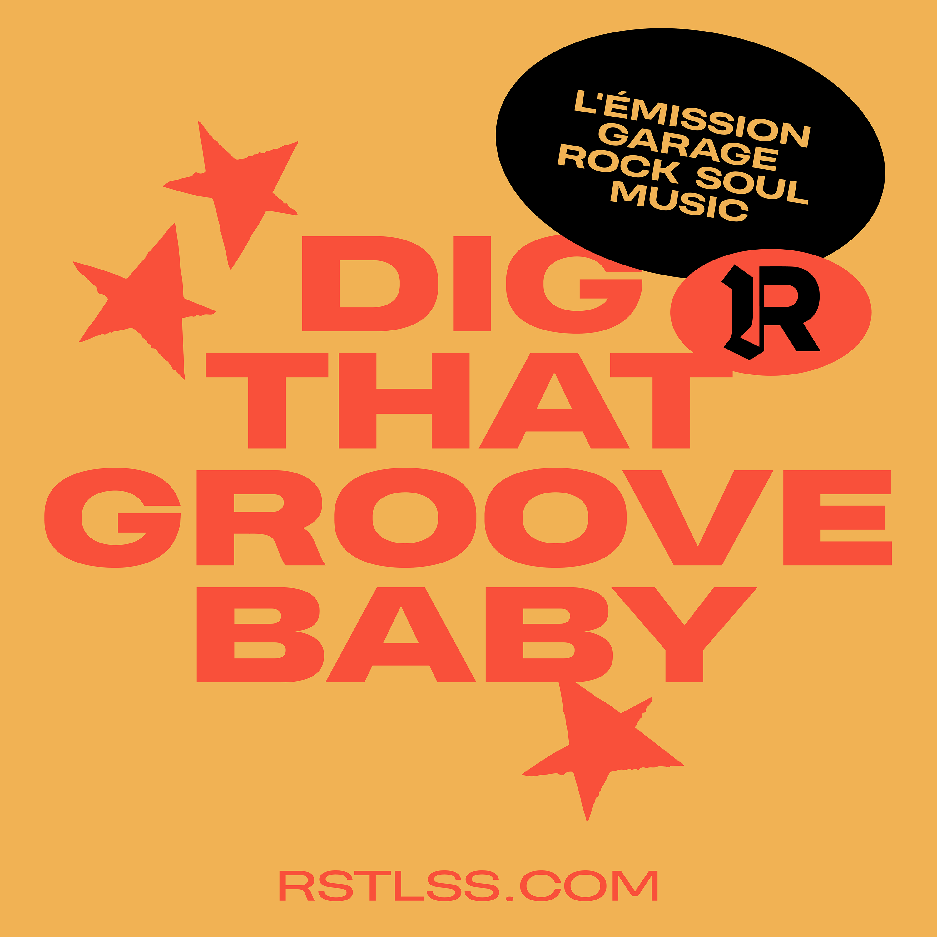 Dig That Groove Baby - Les classiques et la soul RSTLSS